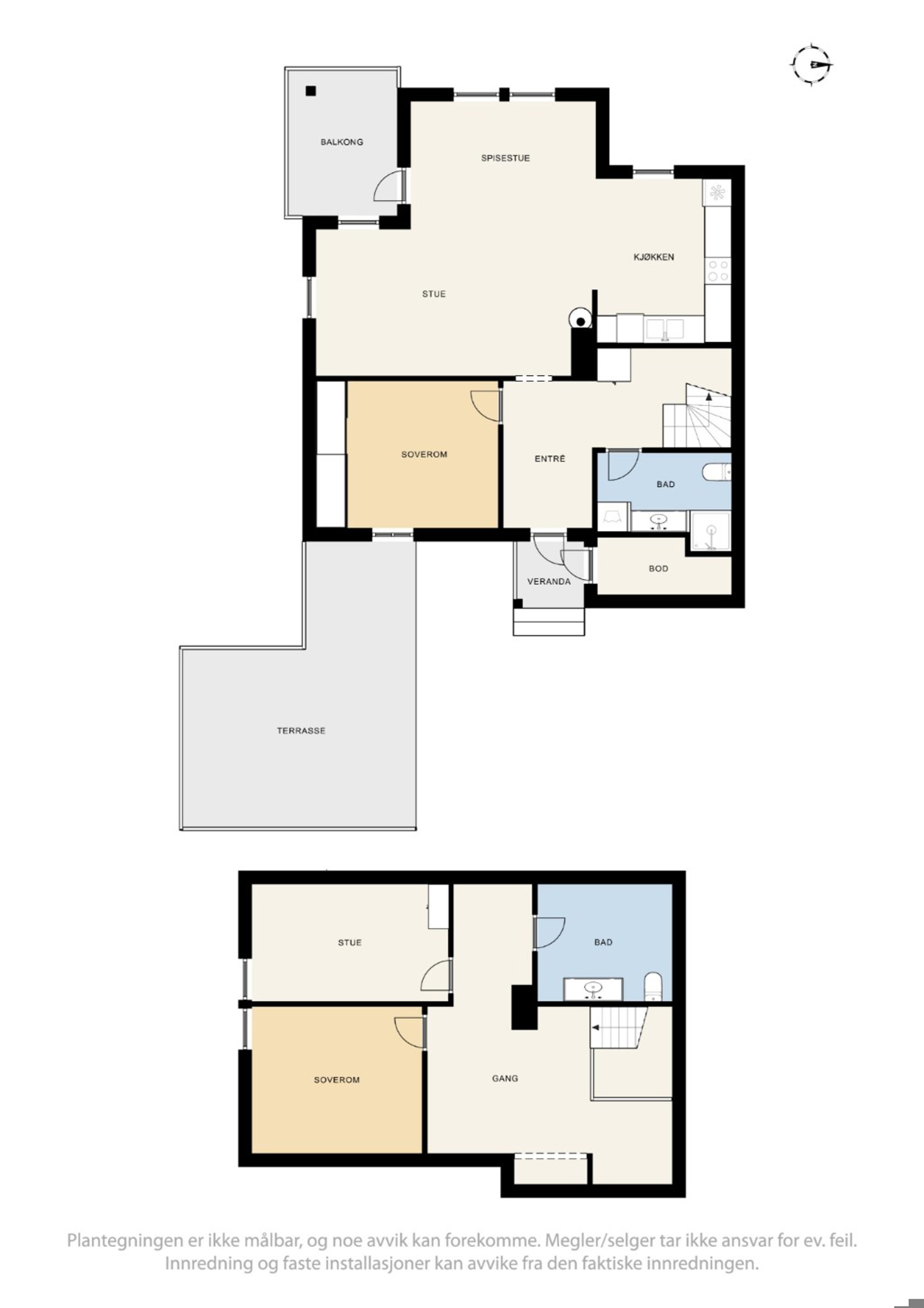 Sjampinjongveien 37, BJORBEKK | DNB Eiendom | Fra hjem til hjem