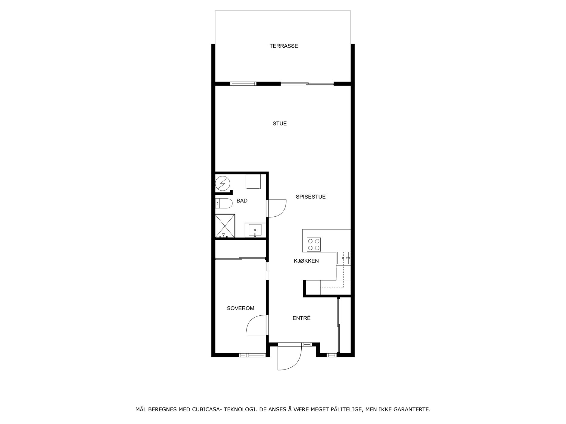 Bjerkelundveien 21A, TISTEDAL | DNB Eiendom | Fra hjem til hjem