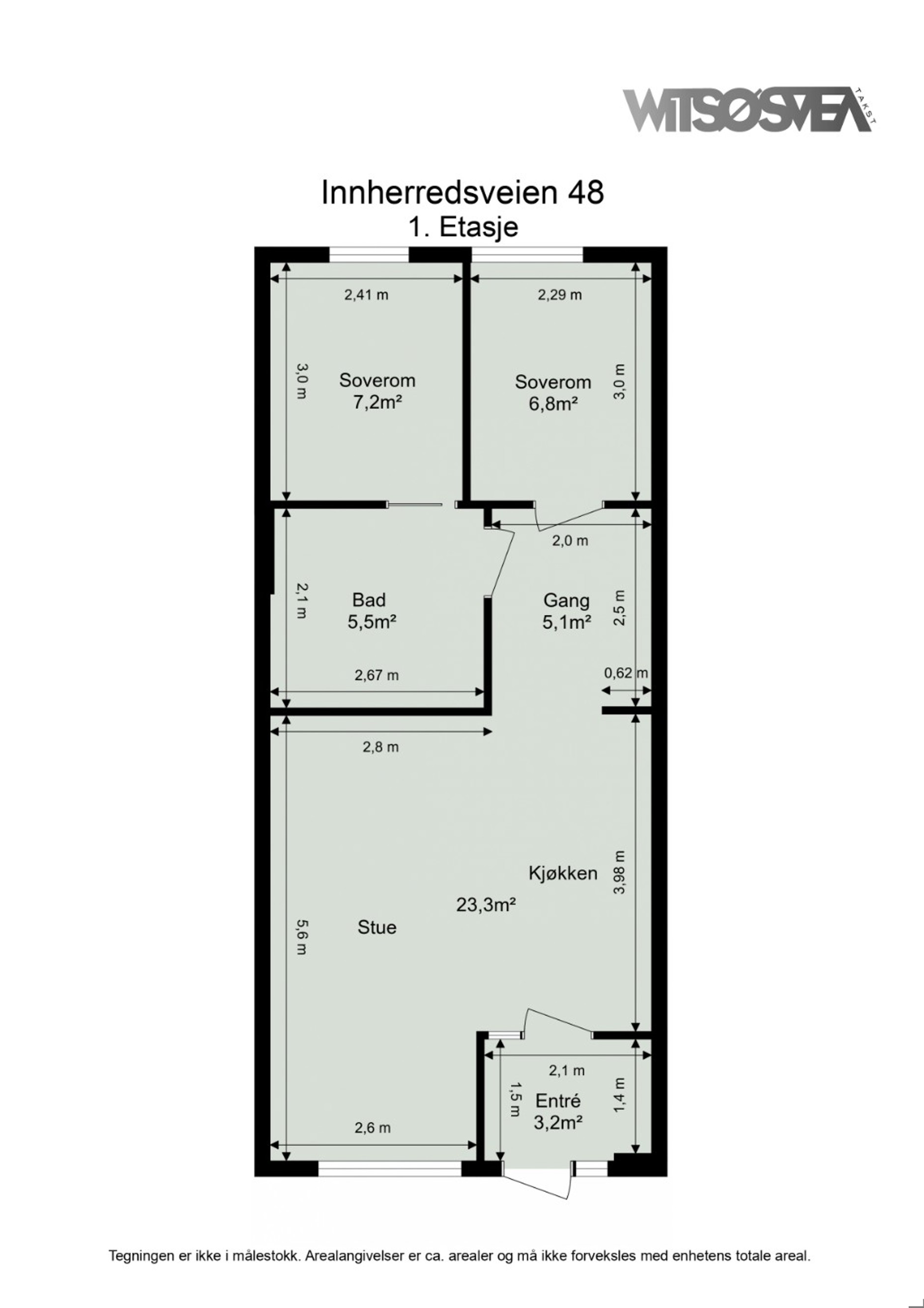 Innherredsveien 48, TRONDHEIM | DNB Eiendom | Fra hjem til hjem