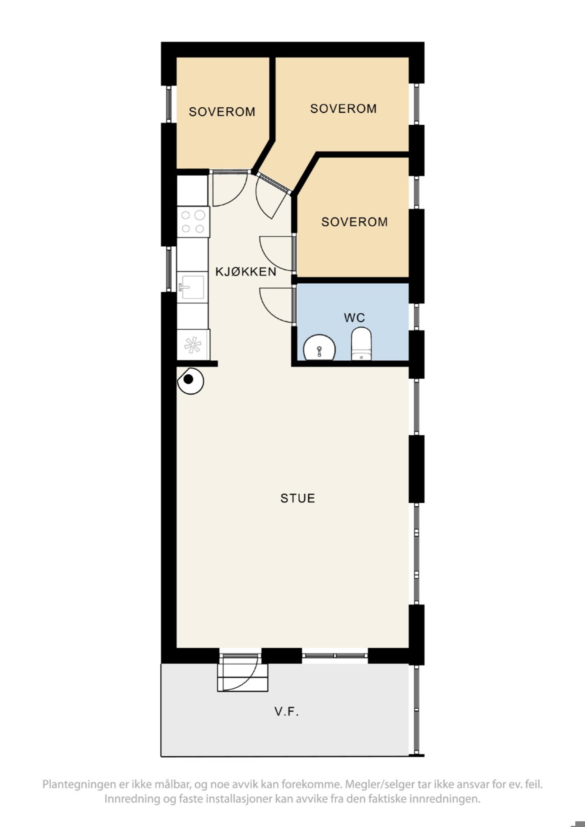 Vestsidevegen 2148, BJONEROA | DNB Eiendom | Fra hjem til hjem