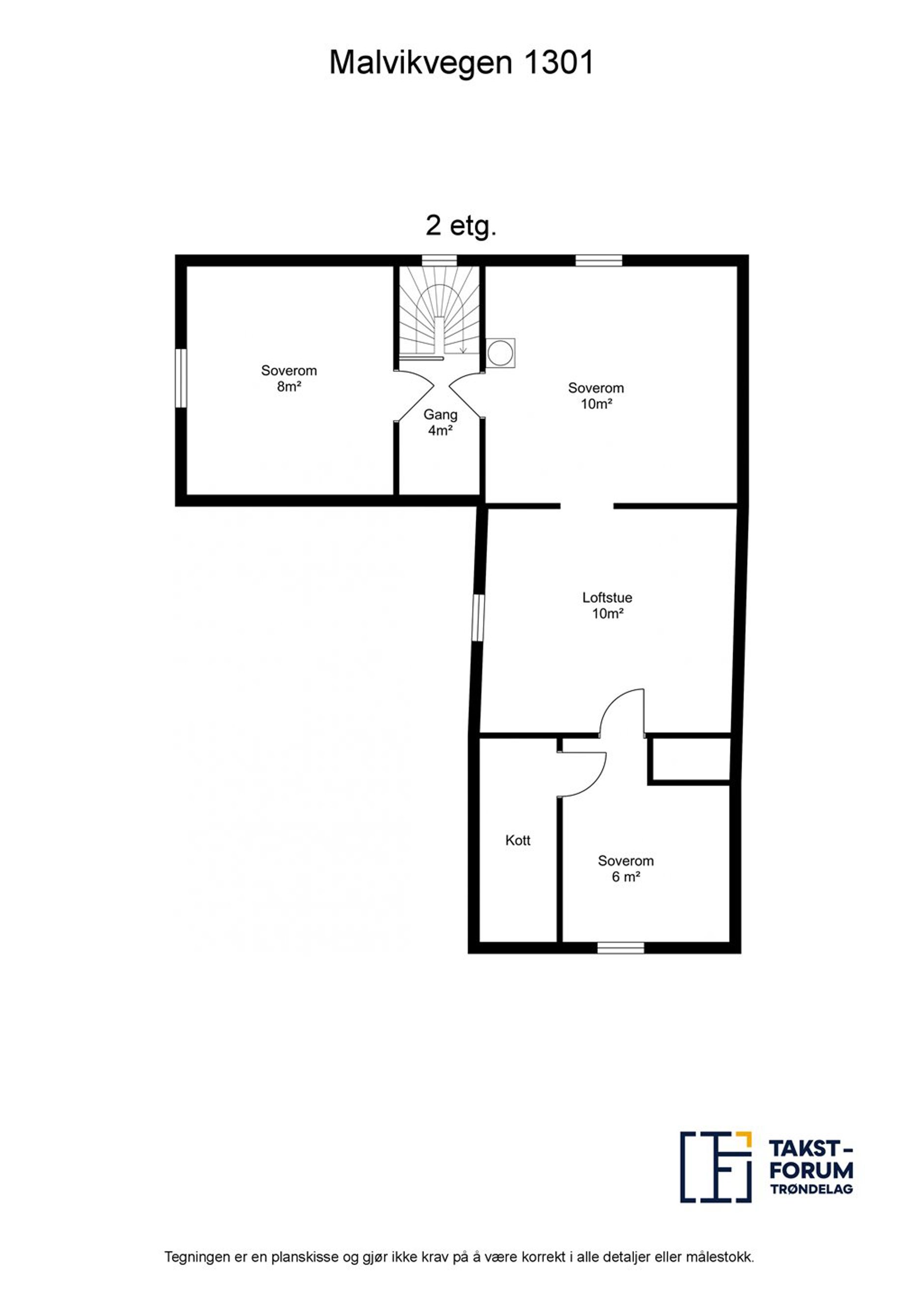 Malvikvegen 1301, HOMMELVIK | DNB Eiendom | Fra hjem til hjem