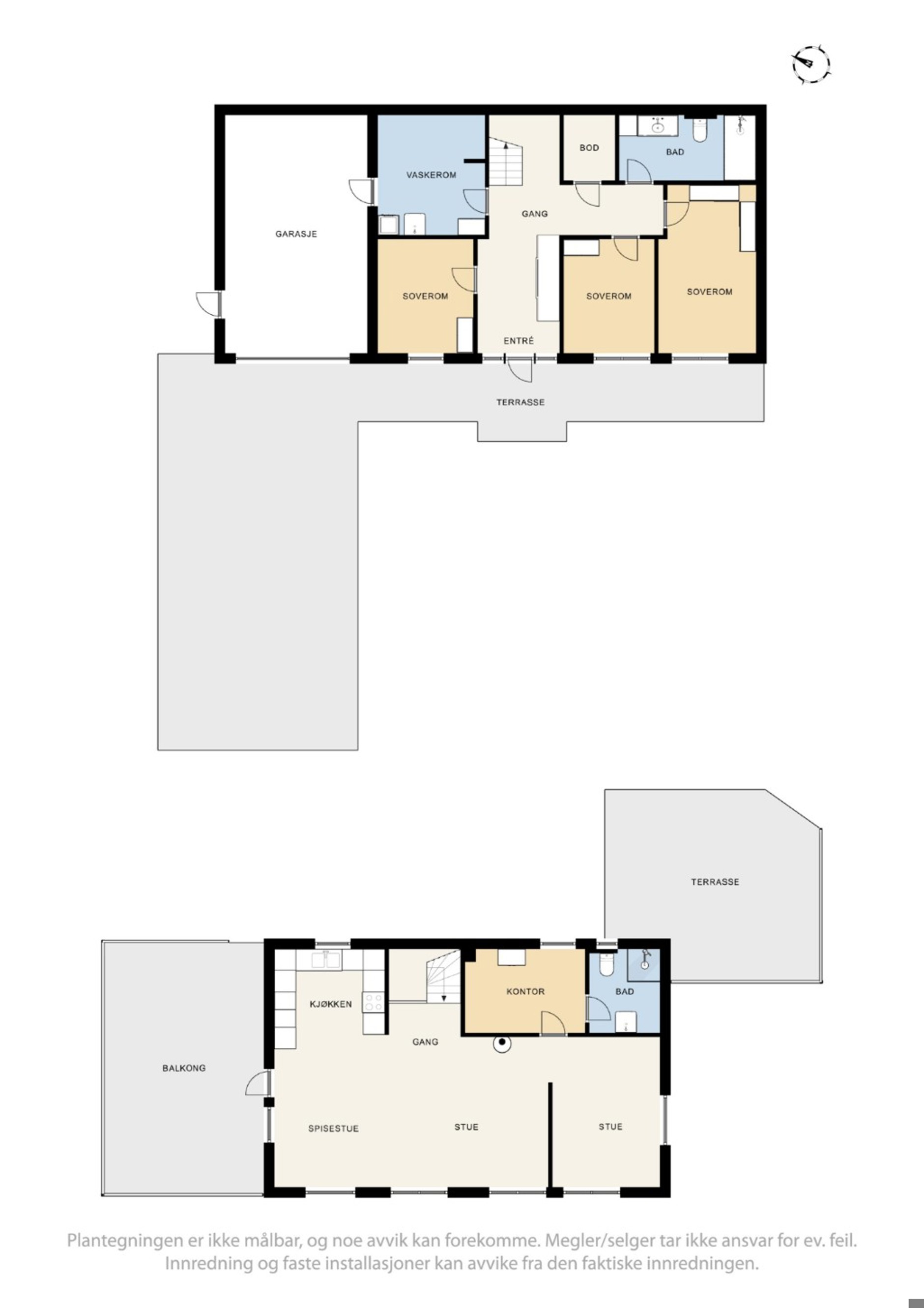 Kallandsheia 11, GRIMSTAD | DNB Eiendom | Fra hjem til hjem