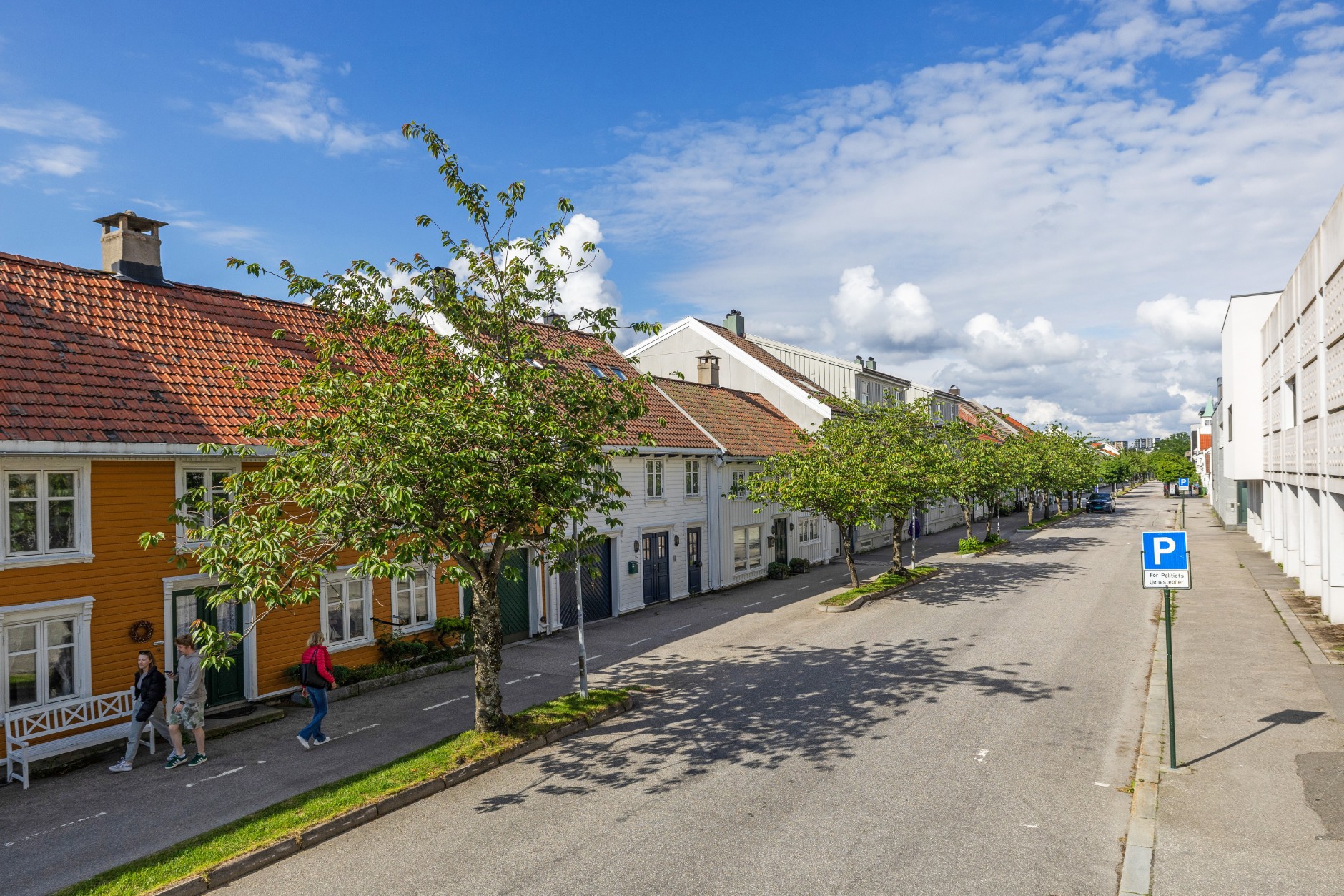 Rådhusgata 25 og 23A, KRISTIANSAND S | DNB Eiendom | Fra hjem til hjem