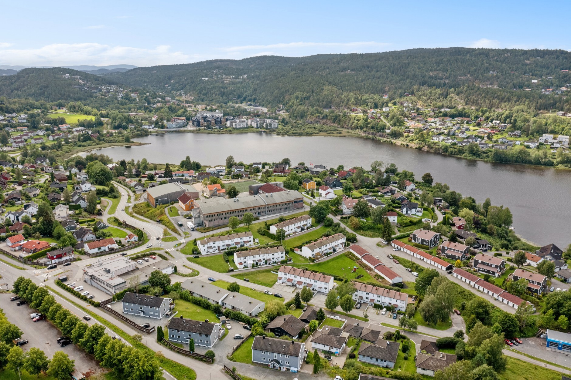 Skoleveien 35, HEGGEDAL | DNB Eiendom | Fra hjem til hjem