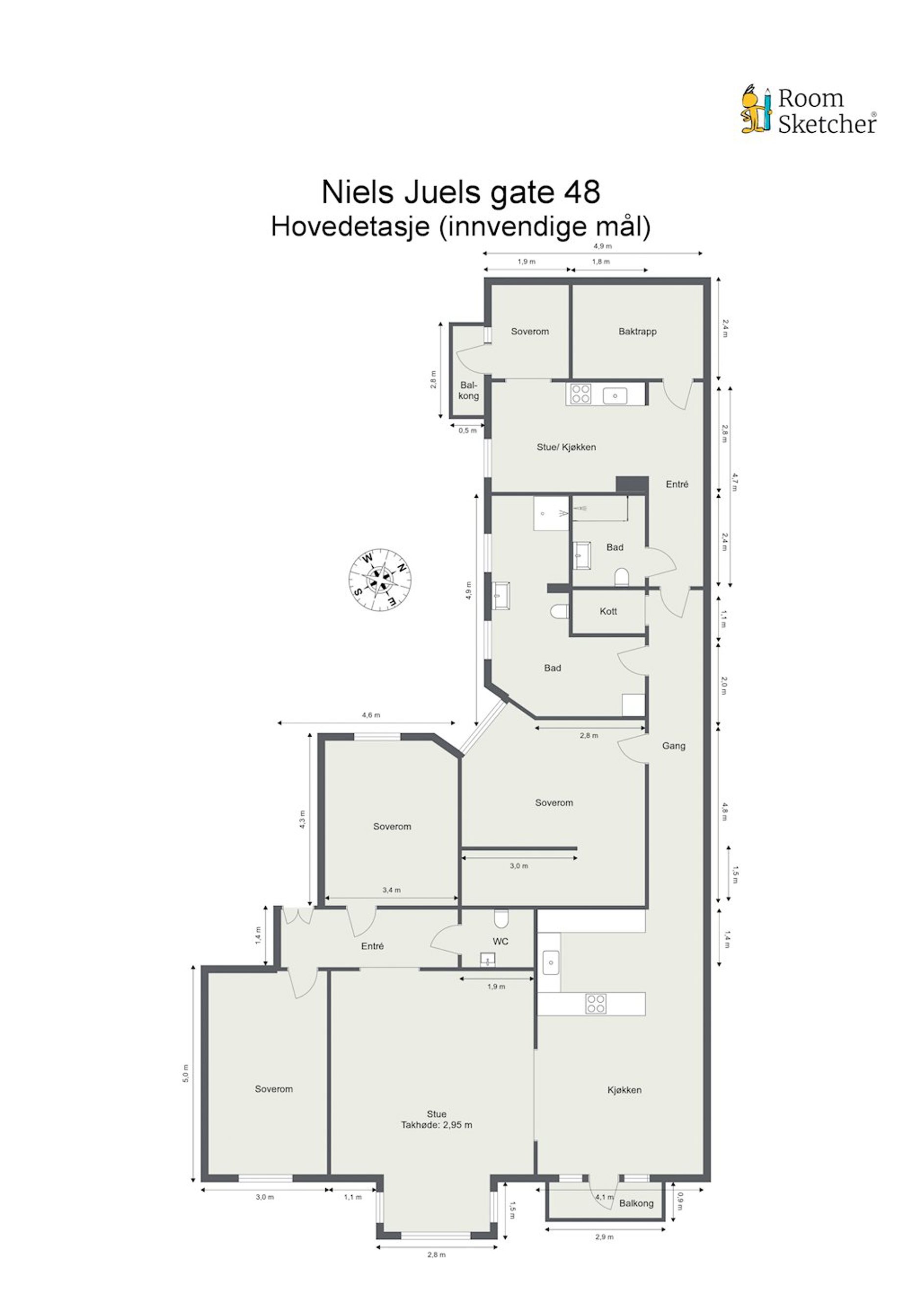 Niels Juels gate 48, OSLO | DNB Eiendom | Fra hjem til hjem