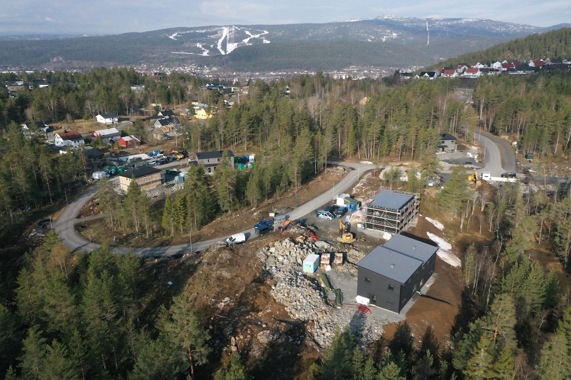 Rødshøgda, KONGSBERG | DNB Eiendom | Fra hjem til hjem