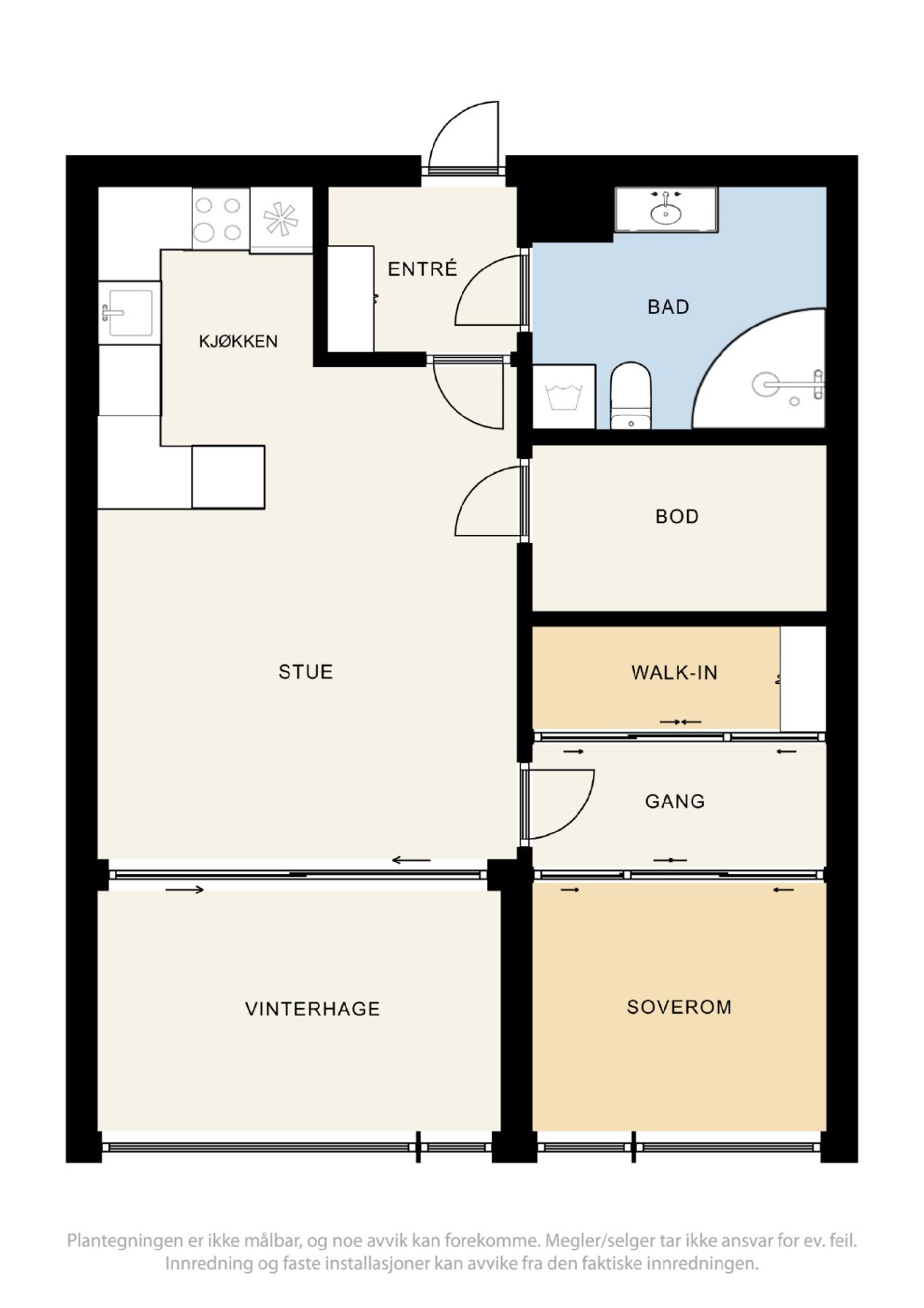 Kvernslåttvegen 3, RÅDAL | DNB Eiendom | Fra hjem til hjem