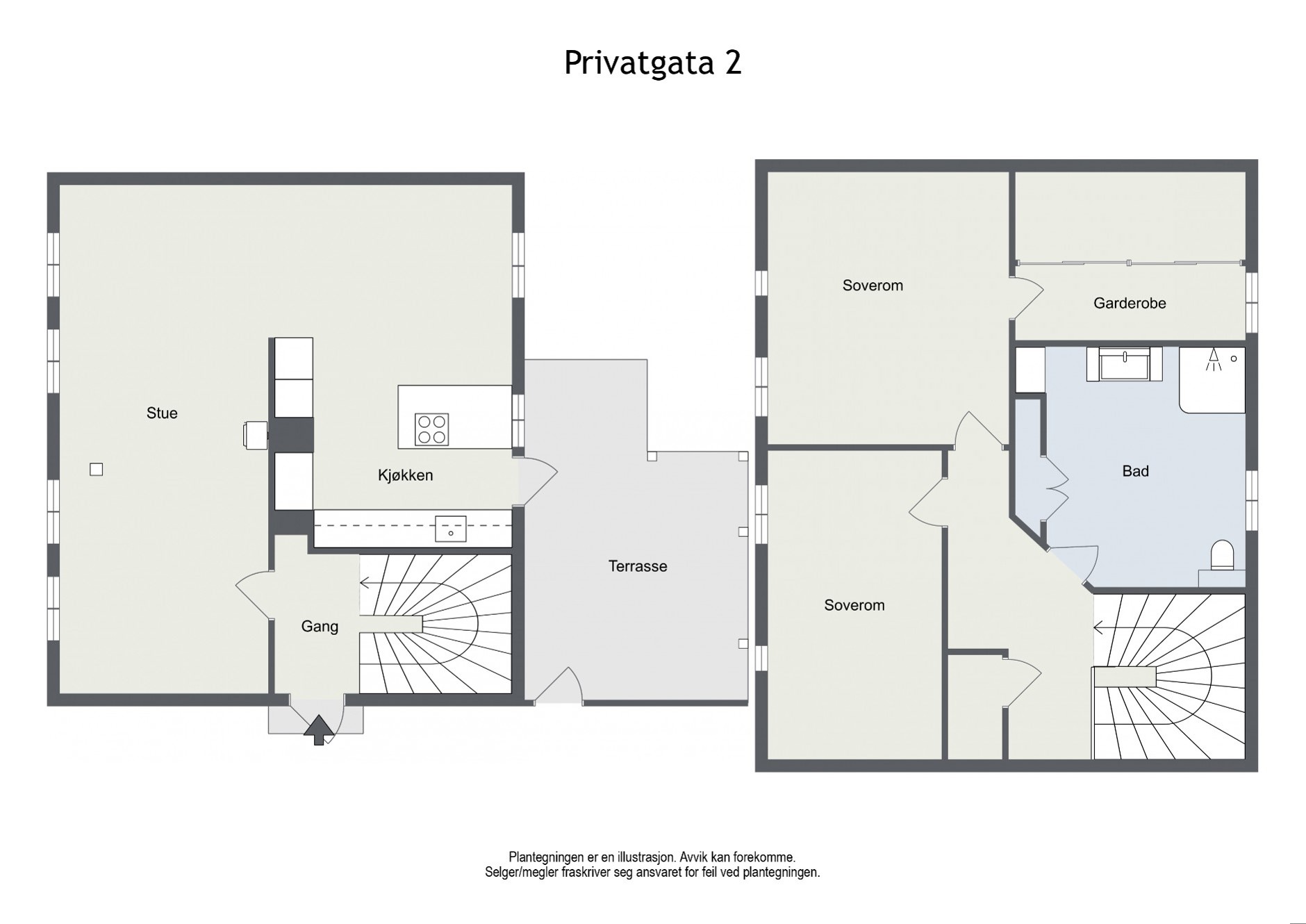 Privatgata 2, STAVANGER | DNB Eiendom | Fra hjem til hjem