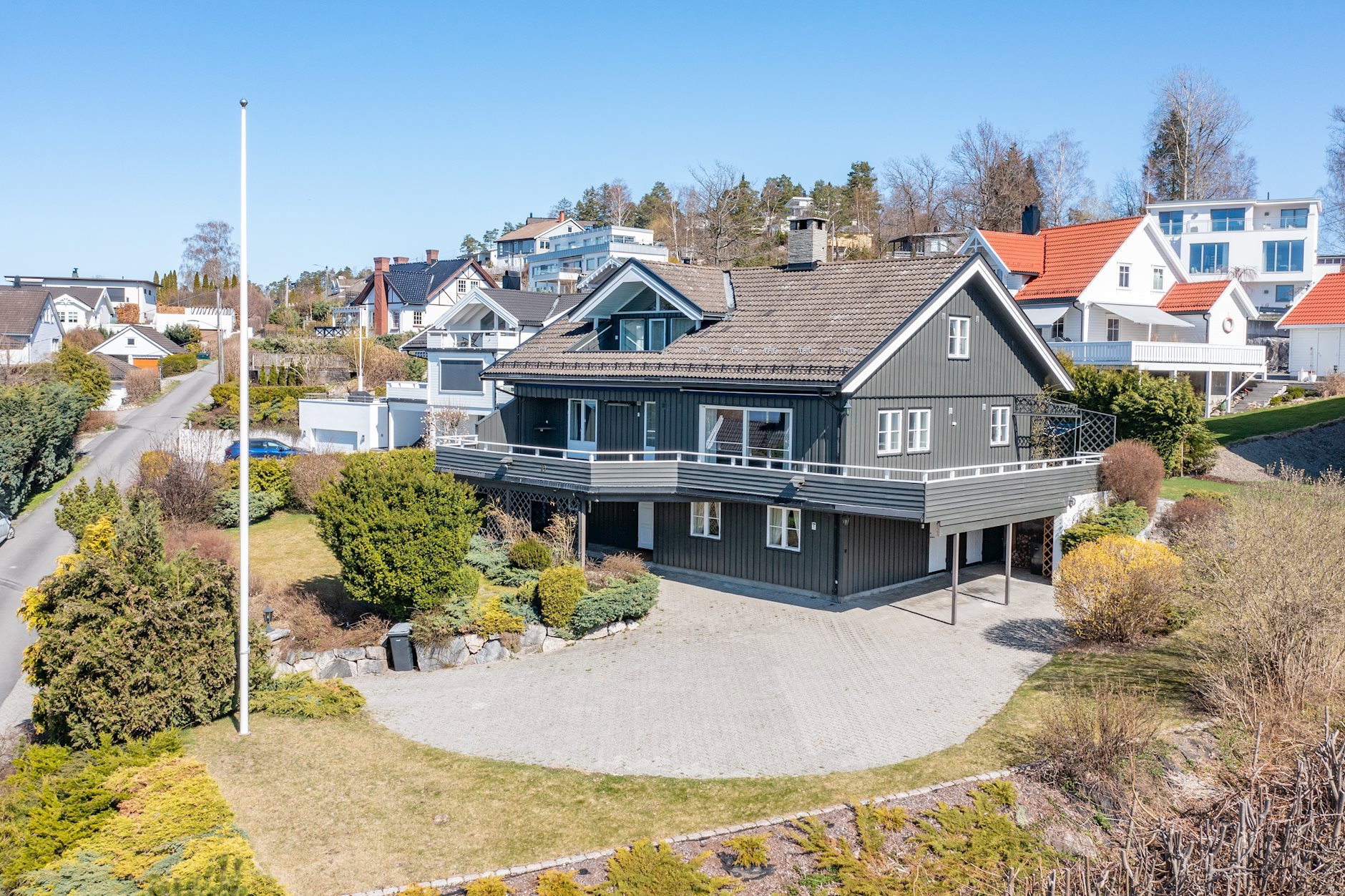 Fyrveien 10, DRØBAK | DNB Eiendom | Fra hjem til hjem