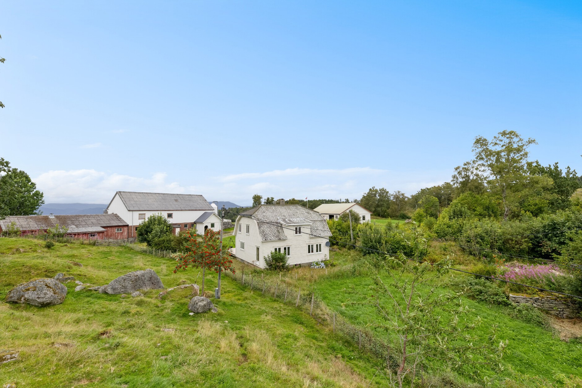 Bjergabakken 100, SJERNARØY | DNB Eiendom | Fra hjem til hjem