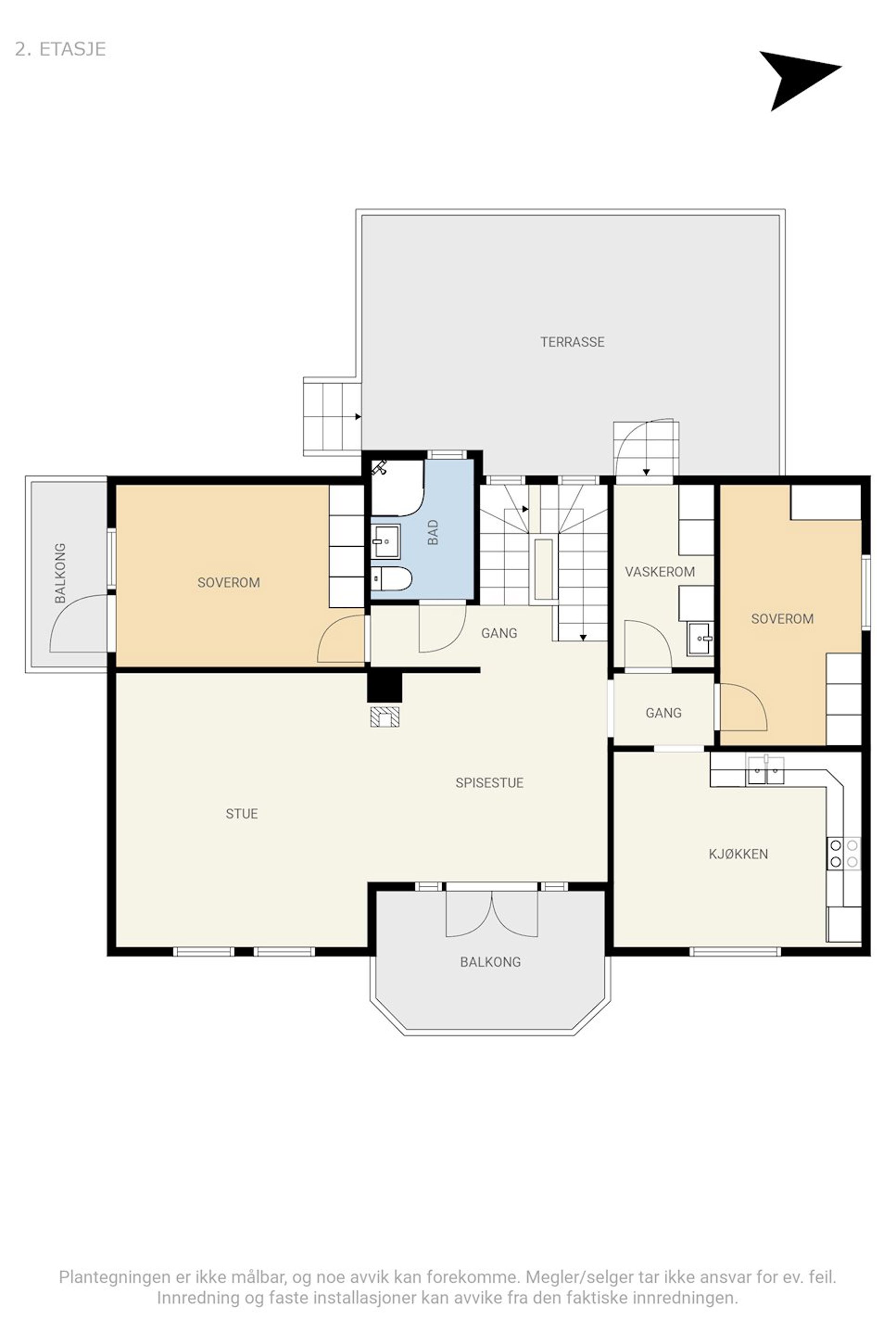 Brønnløkkavegen 11, PORSGRUNN | DNB Eiendom | Fra hjem til hjem