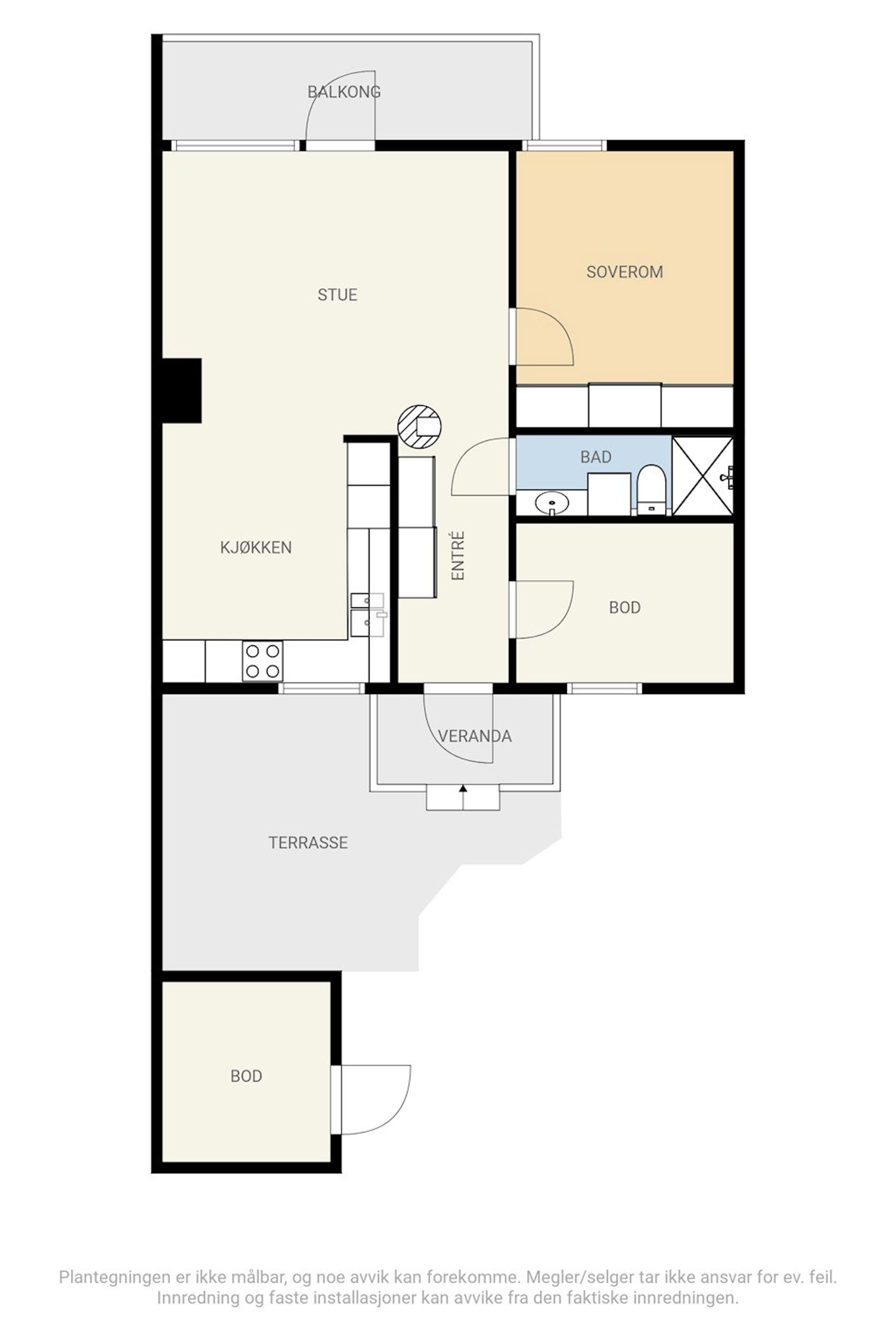 Konvallveien 11A, SANDE I VESTFOLD | DNB Eiendom | Fra hjem til hjem