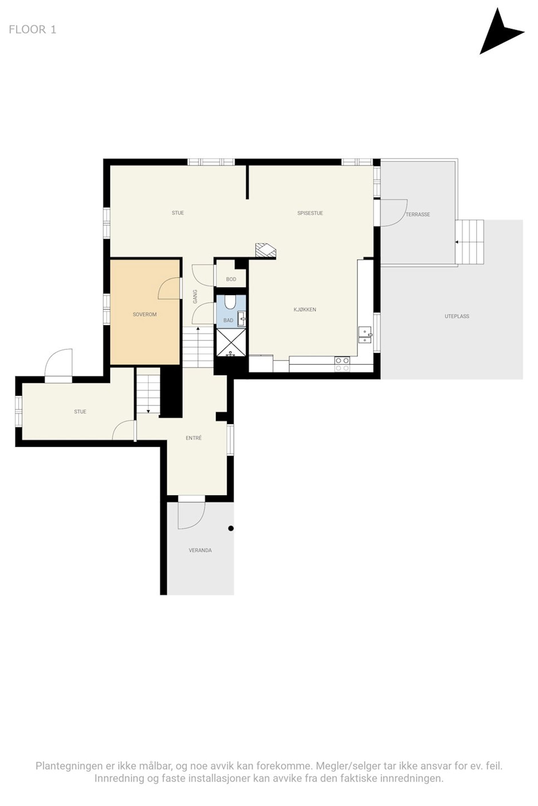 Øvre Fjellvei 42, NØTTERØY | DNB Eiendom | Fra hjem til hjem