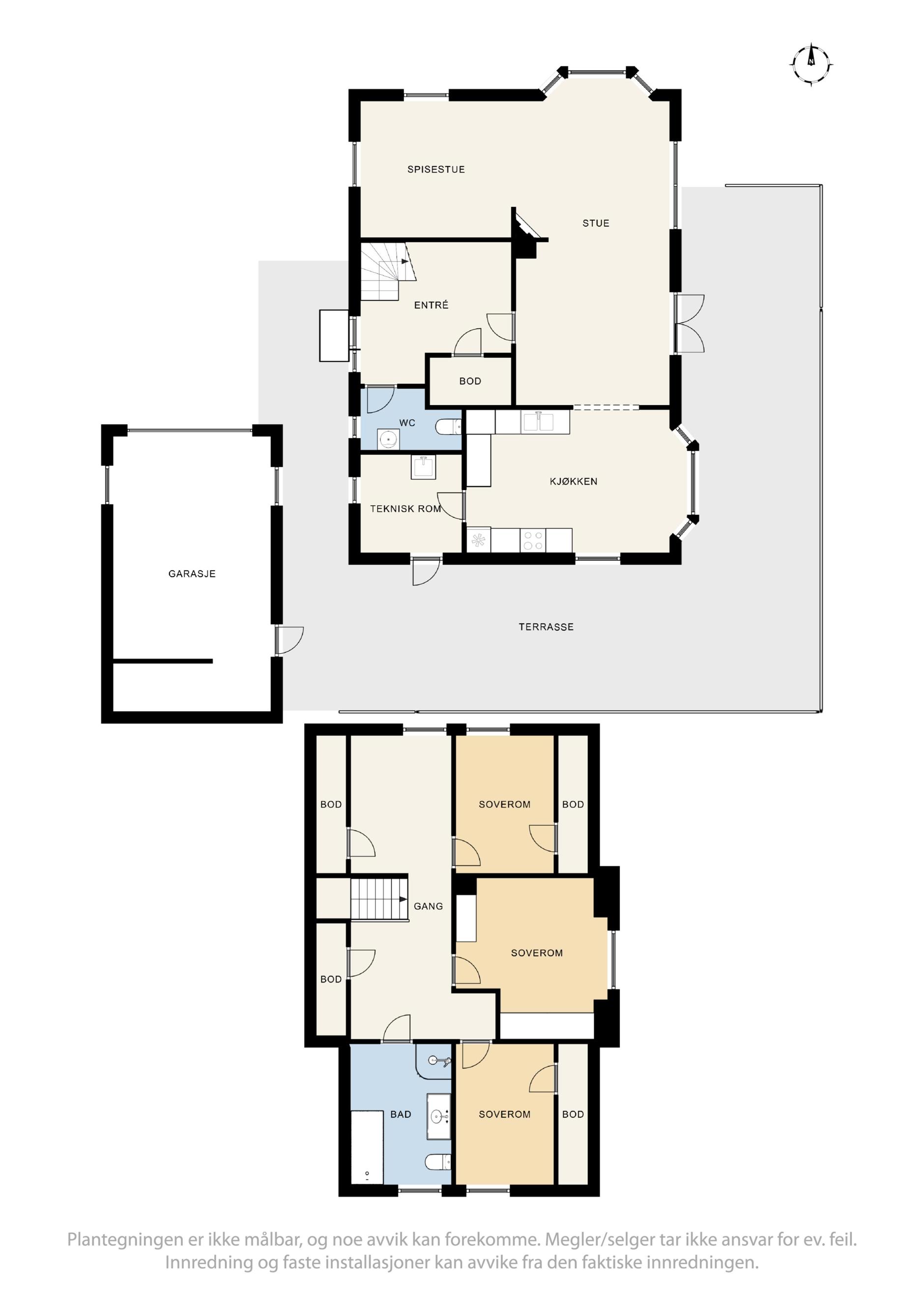 Toraldåsen 54, GRIMSTAD | DNB Eiendom | Fra hjem til hjem