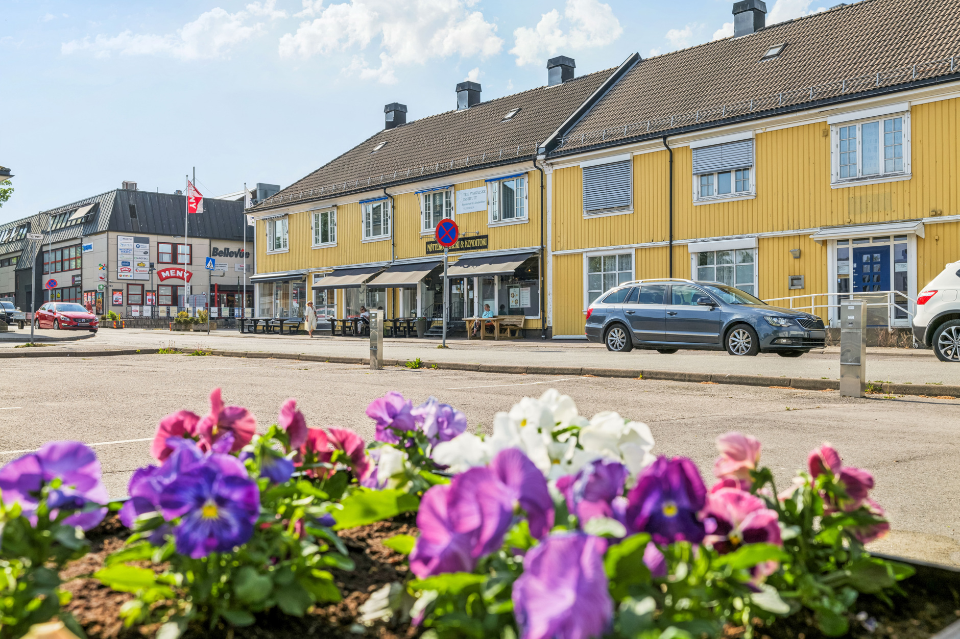 Thorvald Bergs vei 15, NØTTERØY | DNB Eiendom | Fra hjem til hjem