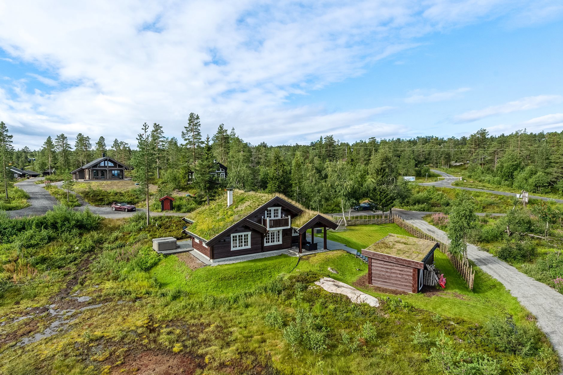 Bekkekollhellinga 7, LAMPELAND | DNB Eiendom | Fra hjem til hjem