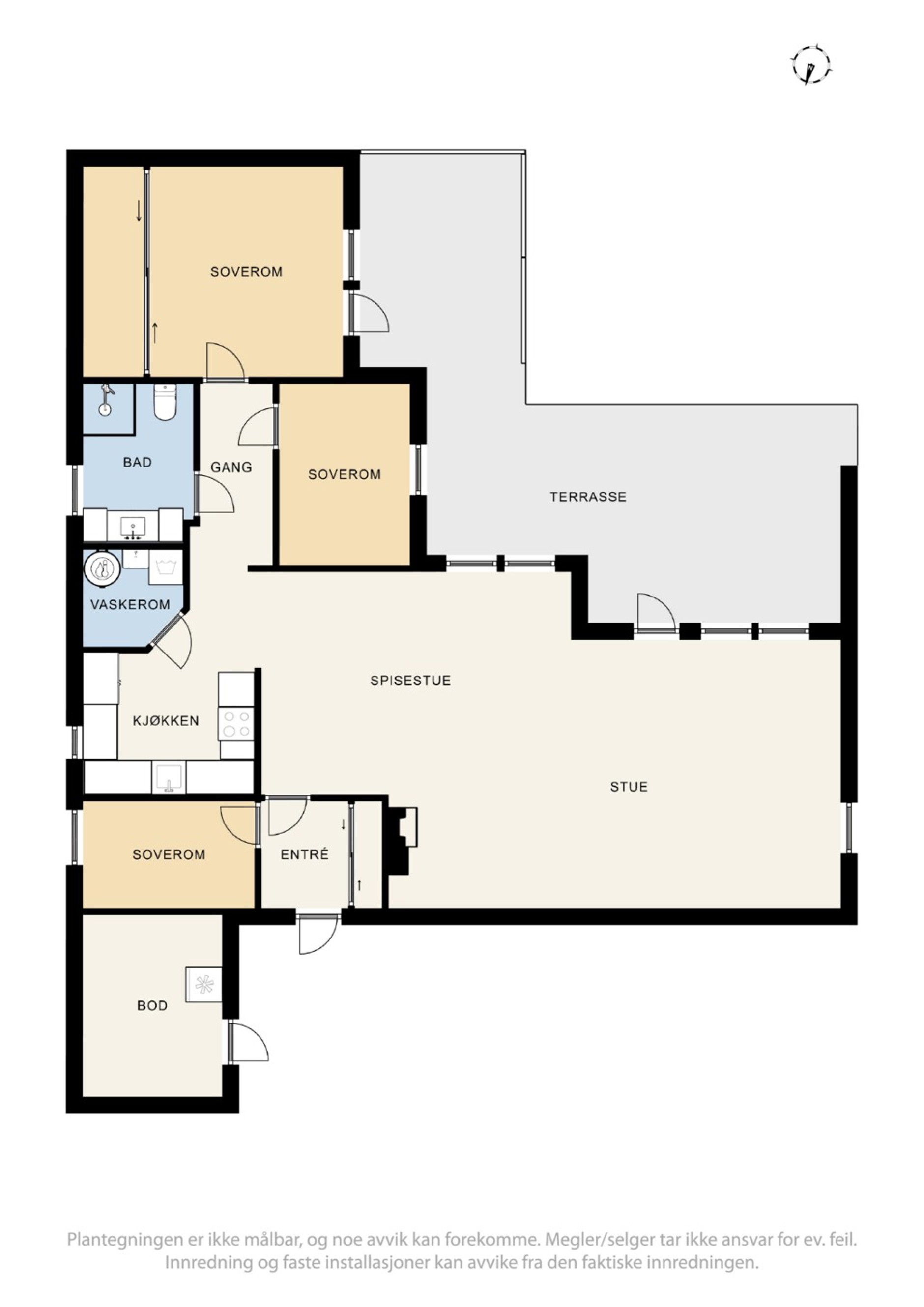 Hesteskoen 15, HAMAR | DNB Eiendom | Fra hjem til hjem