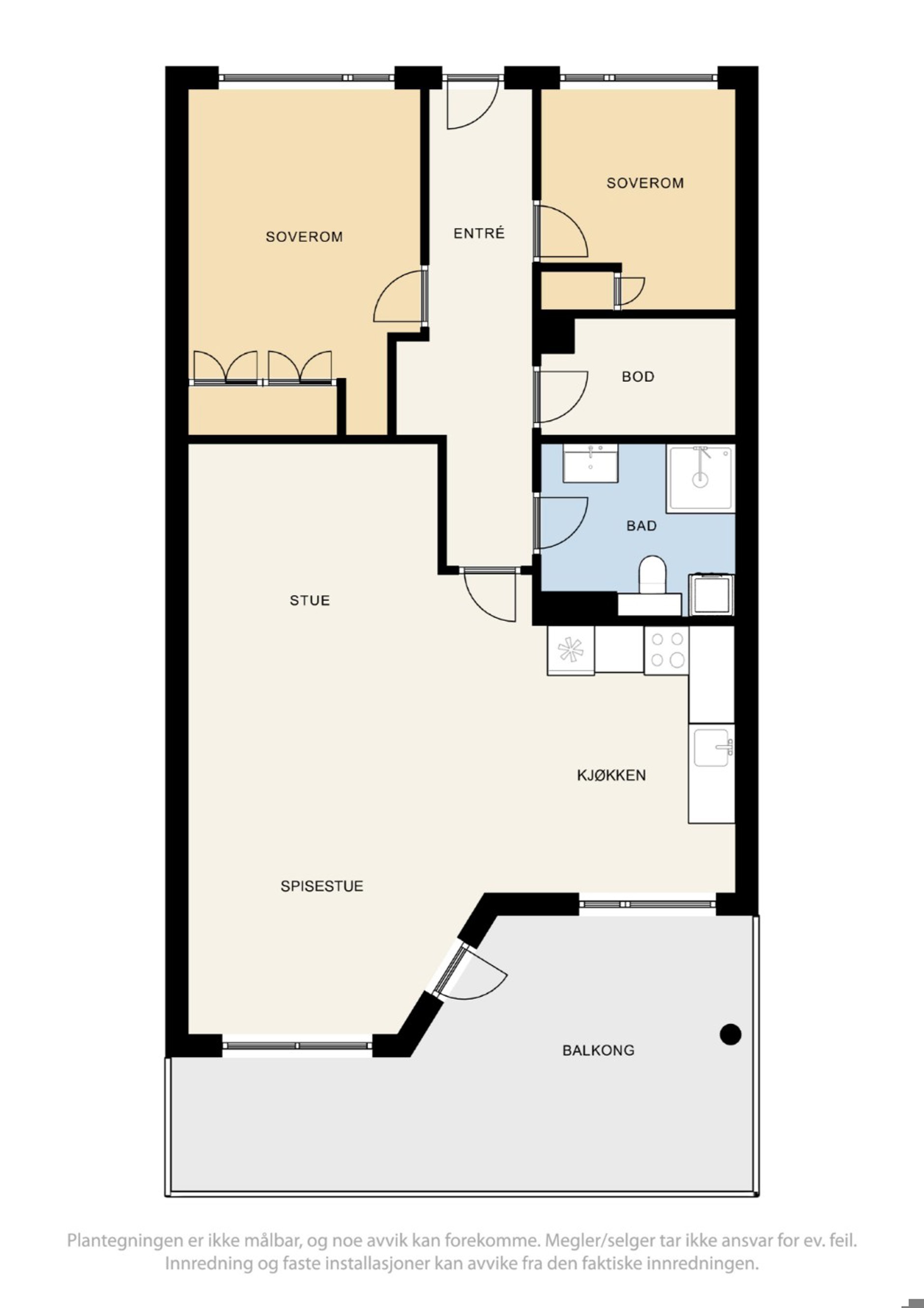 Solbakken 3B, DRAMMEN | DNB Eiendom | Fra hjem til hjem