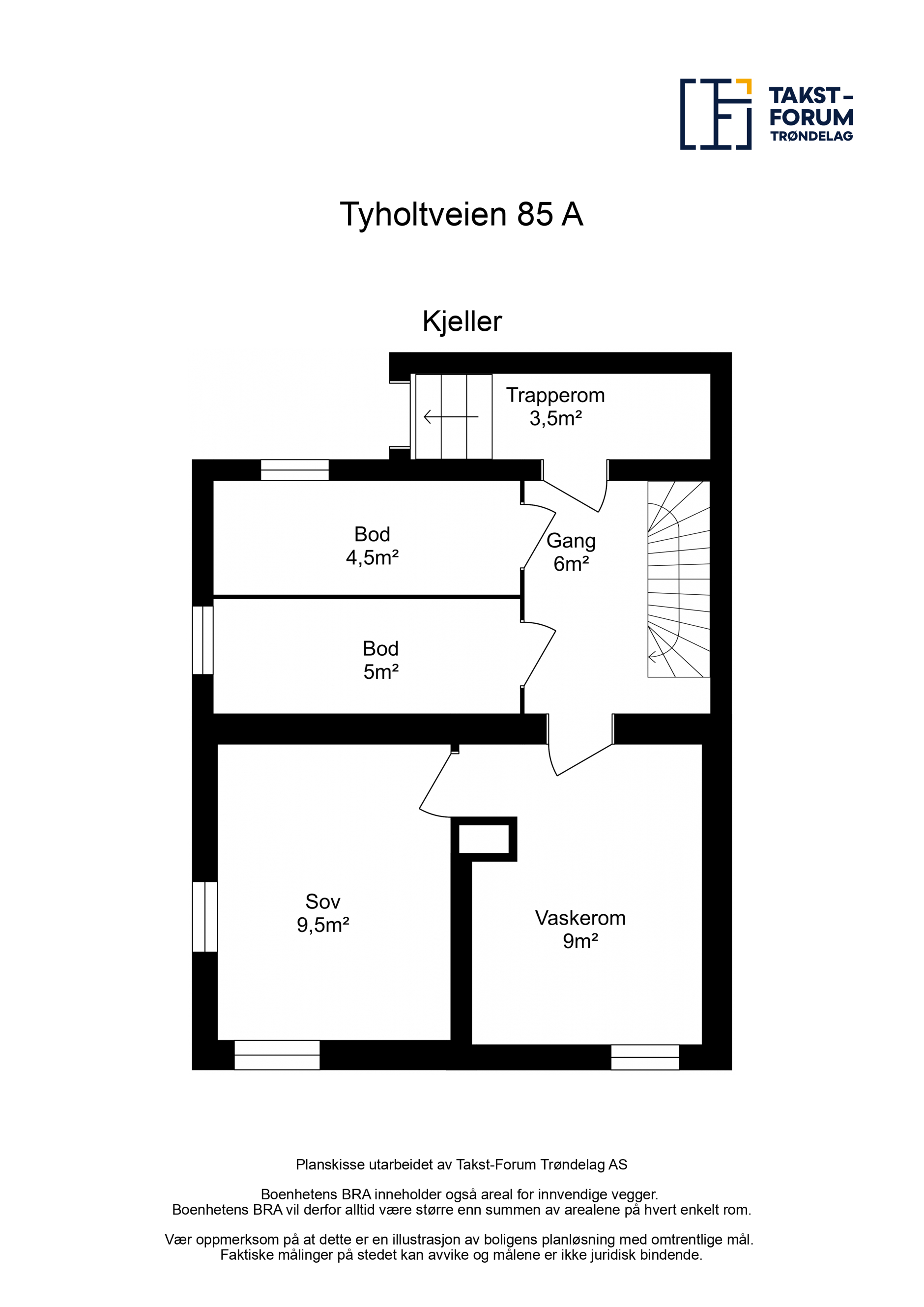 Tyholtveien 85A, TRONDHEIM | DNB Eiendom | Fra hjem til hjem