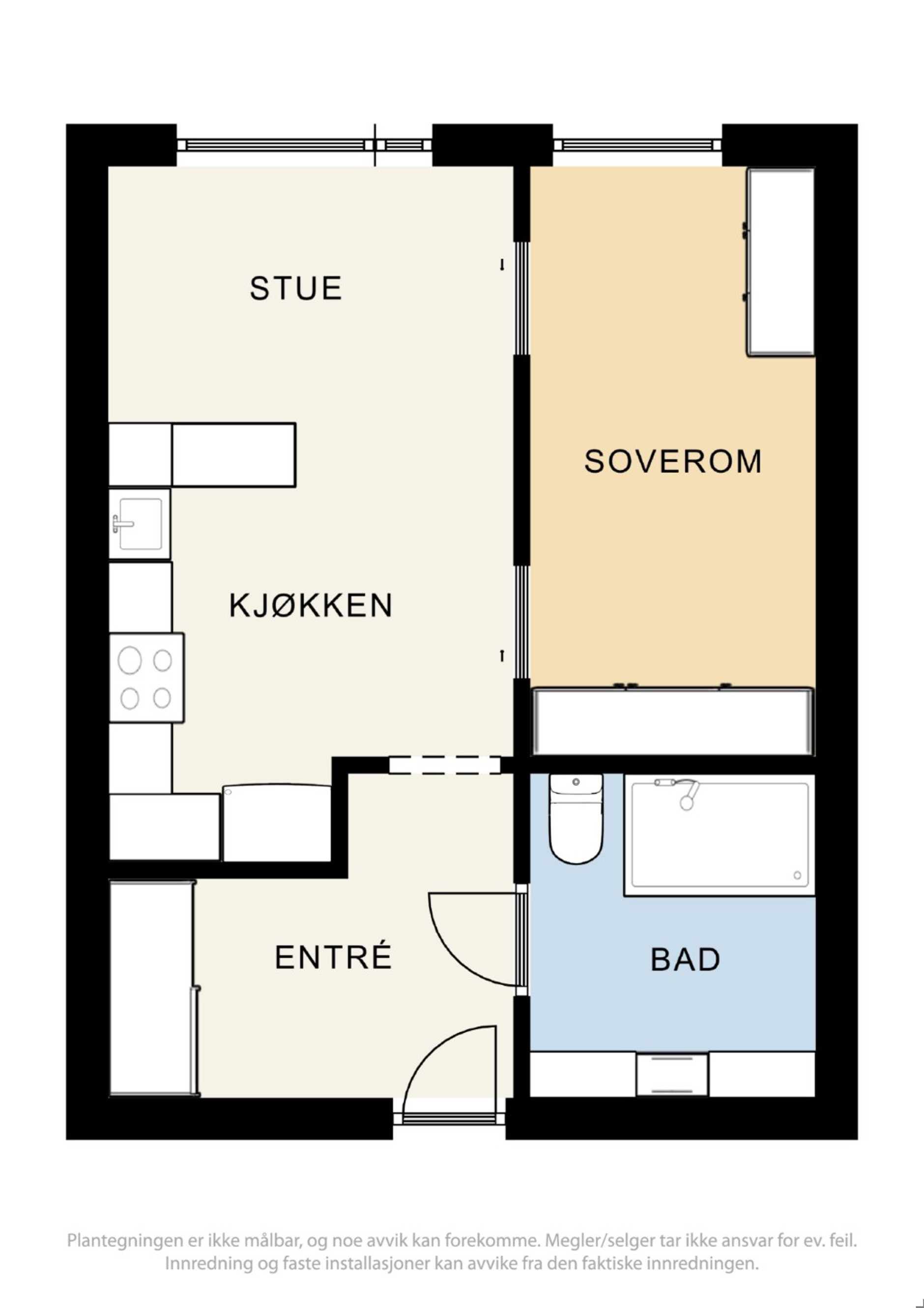 Rådhusgata 10, KONGSVINGER | DNB Eiendom | Fra hjem til hjem