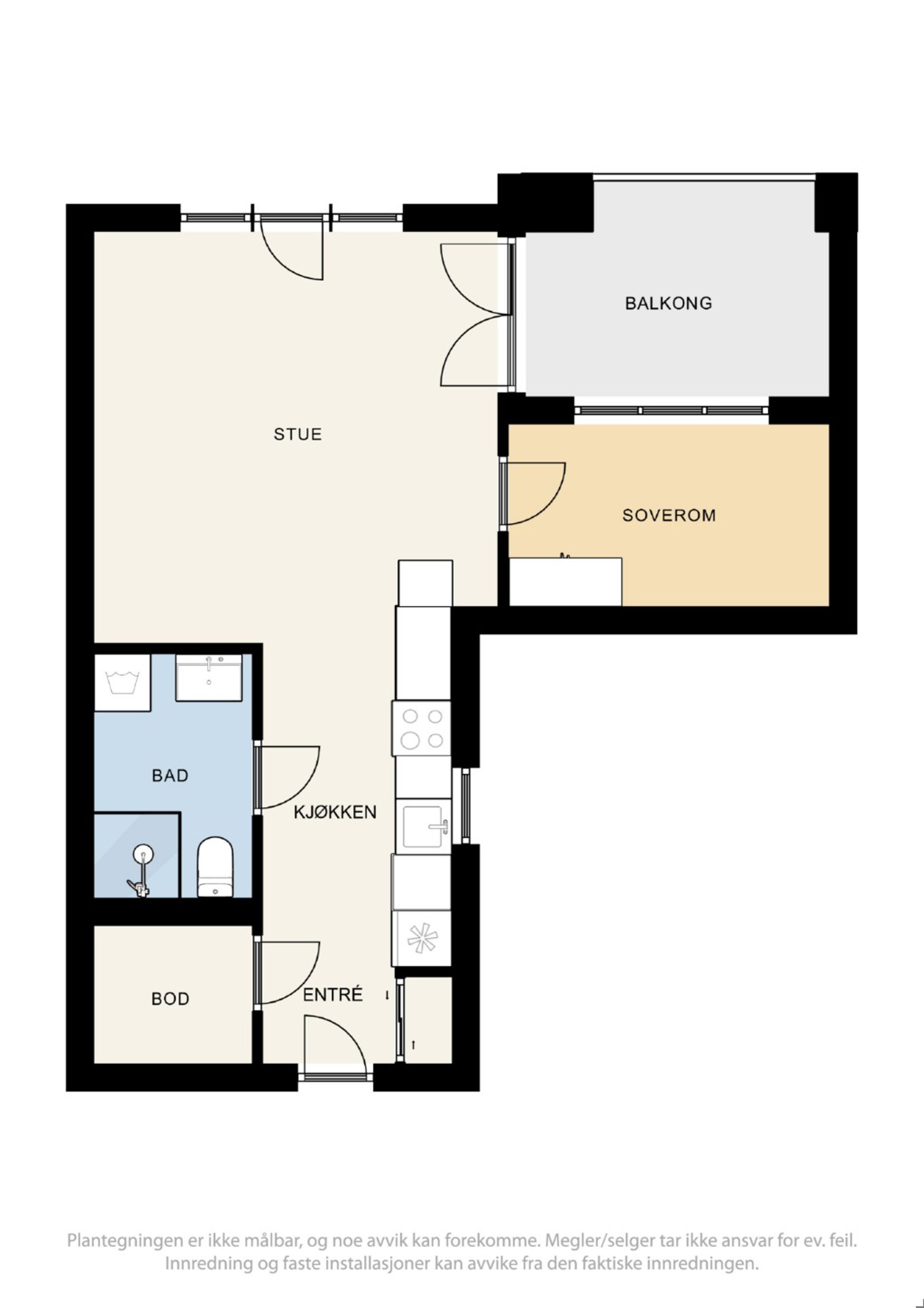 Børresens veg 4E, LILLEHAMMER | DNB Eiendom | Fra hjem til hjem