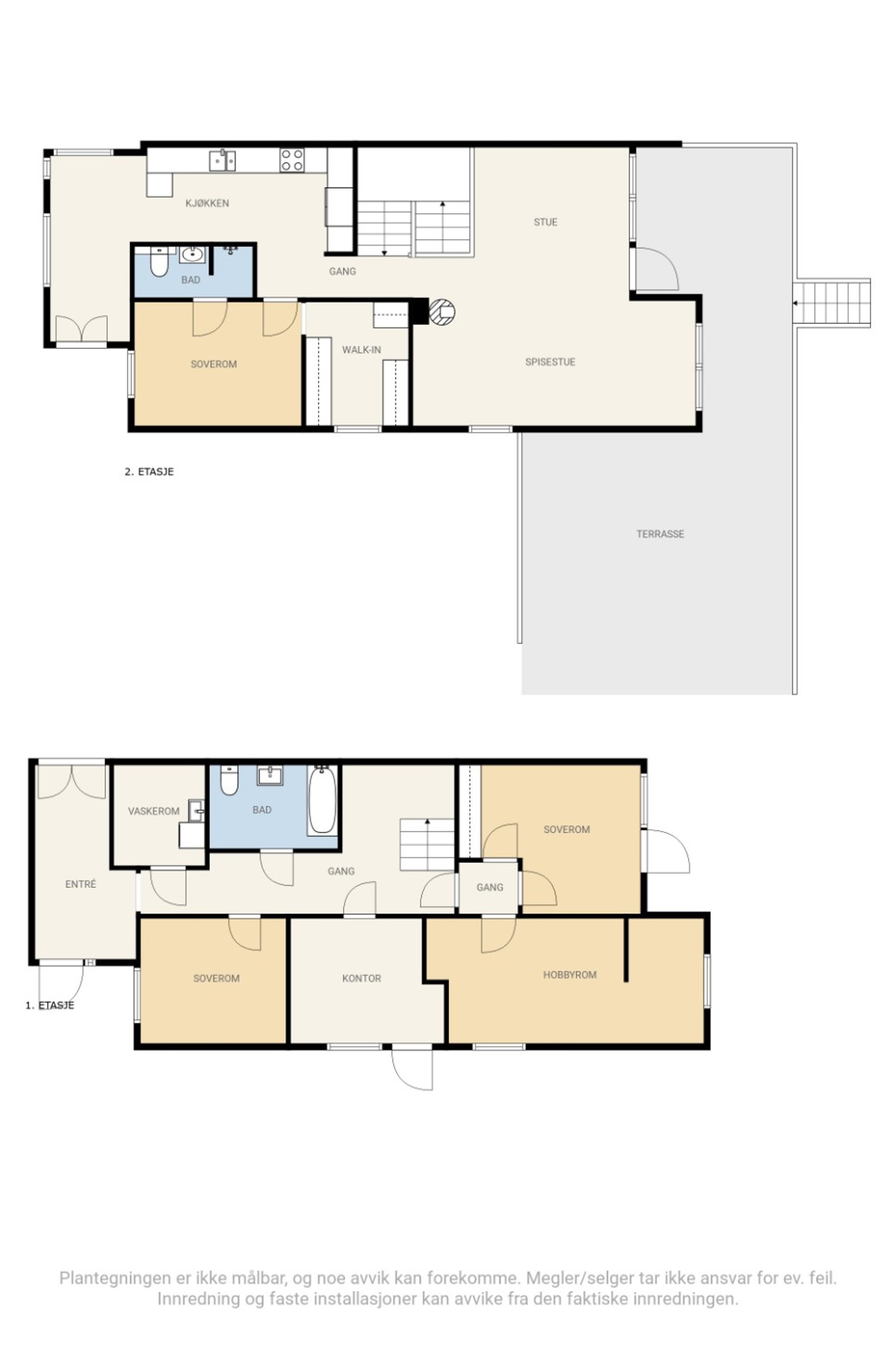 Gudbrandslia 19B, KRISTIANSAND S | DNB Eiendom | Fra hjem til hjem