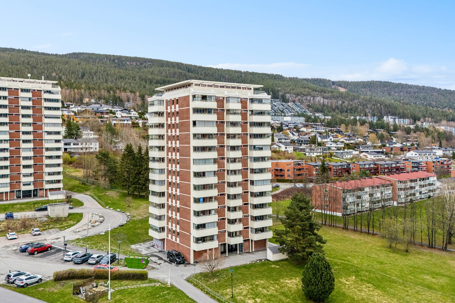 Sørensvingen 16, DRAMMEN | DNB Eiendom | Fra hjem til hjem