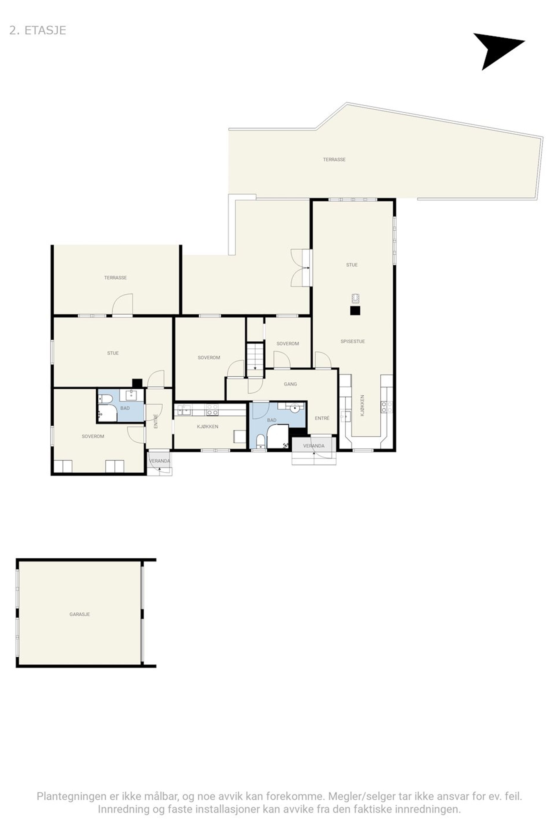 Østvoldvegen 13, GRAN | DNB Eiendom | Fra hjem til hjem