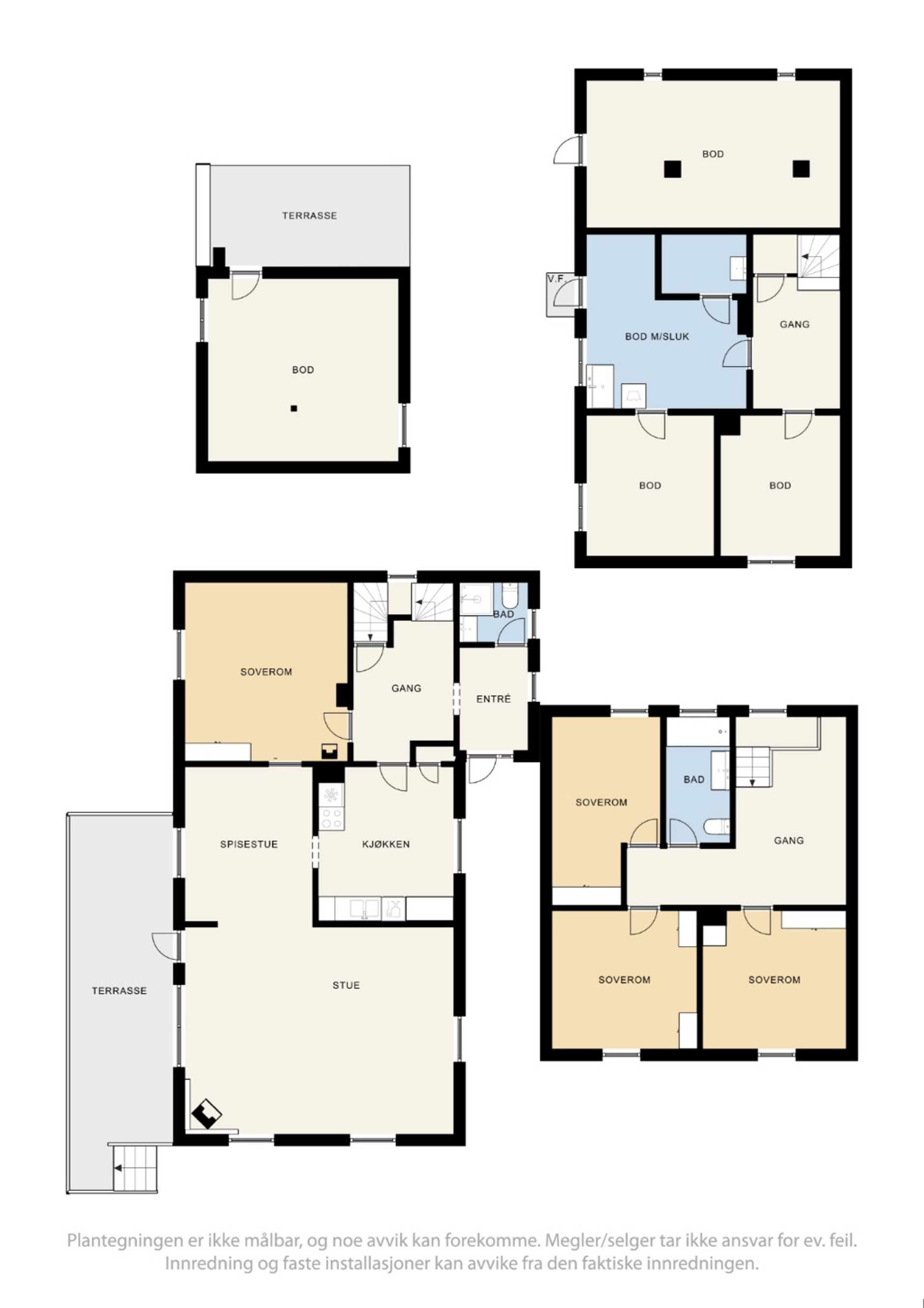 Sørbyveien 633, VÅLE | DNB Eiendom | Fra hjem til hjem