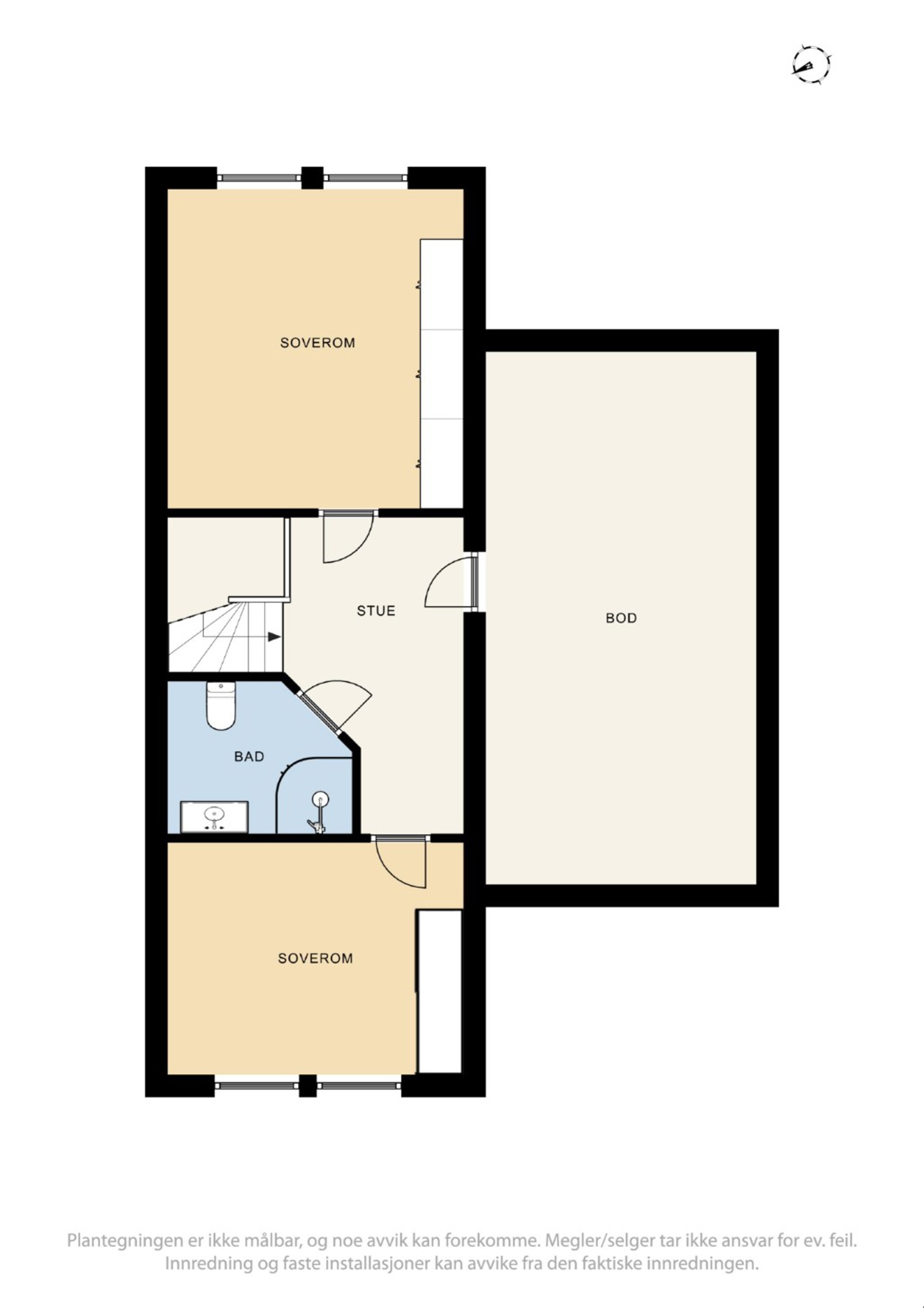 Korsmokroken 40, SKARNES | DNB Eiendom | Fra hjem til hjem