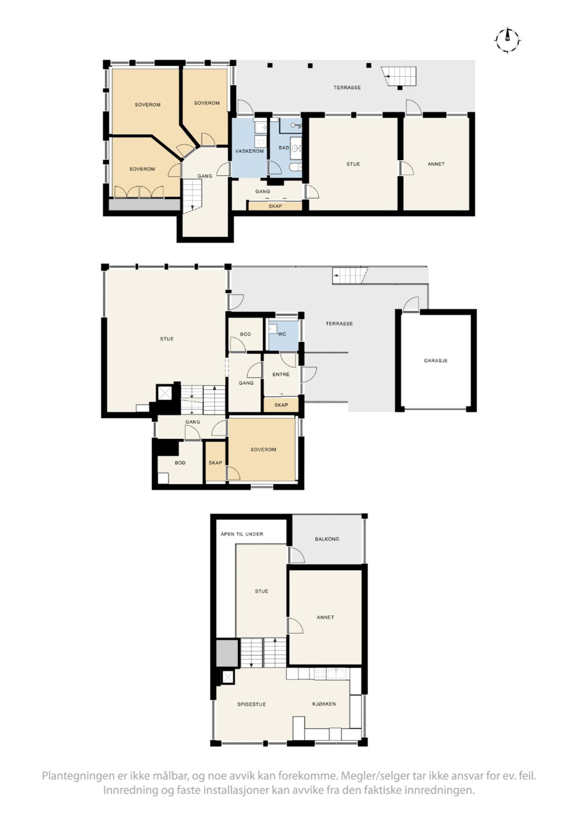 Roseveien 30A, TRANBY | DNB Eiendom | Fra hjem til hjem