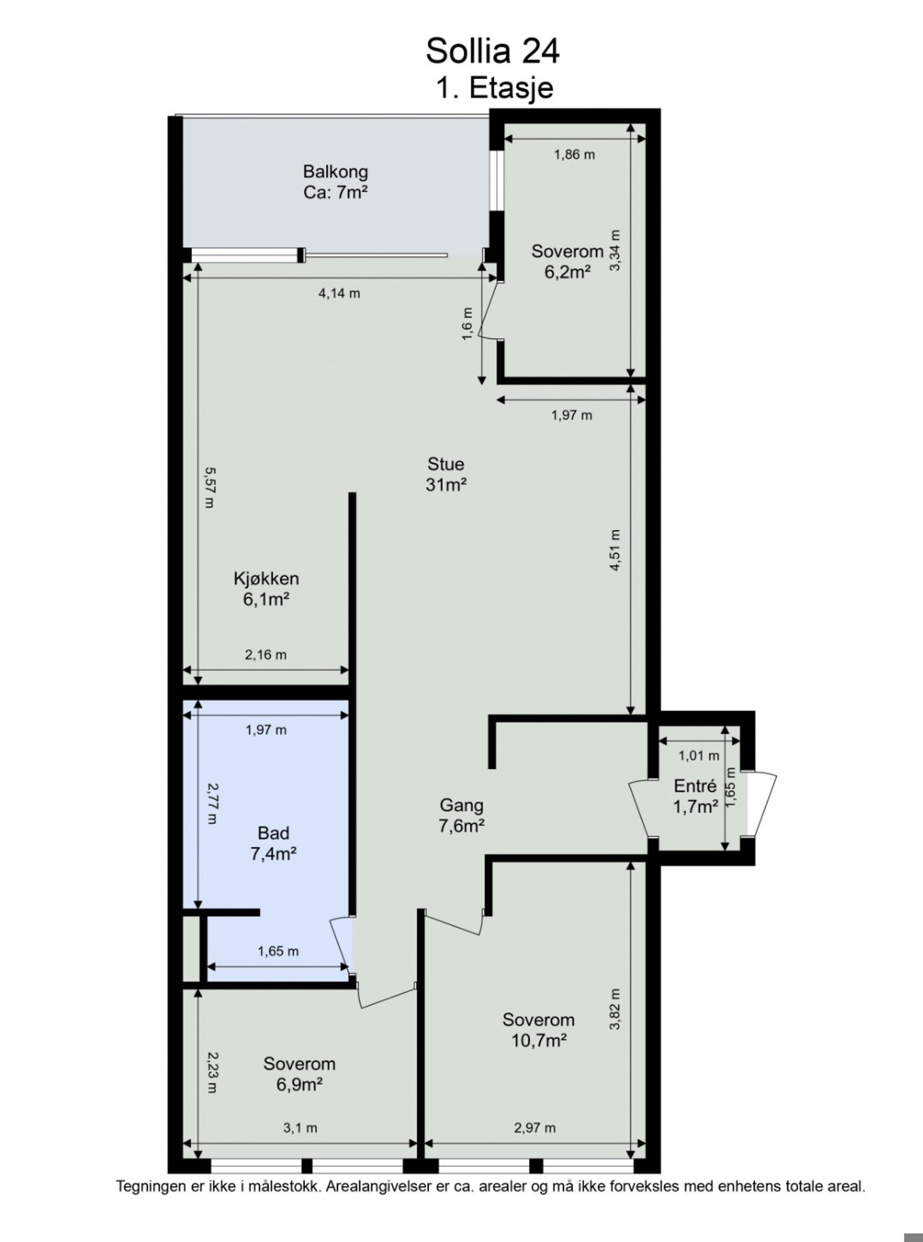 Sollia 24, TRONDHEIM | DNB Eiendom | Fra hjem til hjem