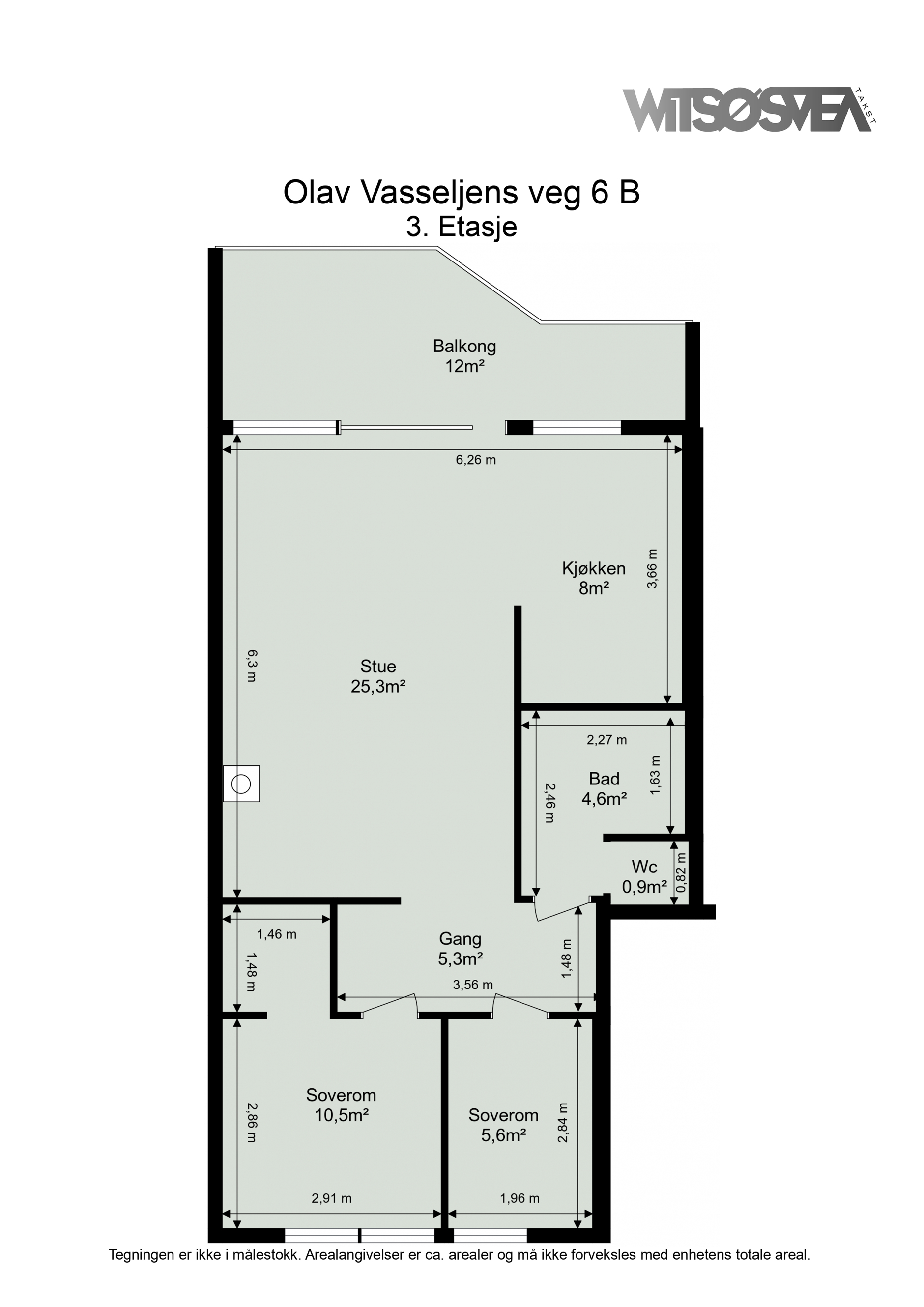 Olav Vasseljens veg 6B, TRONDHEIM | DNB Eiendom | Fra hjem til hjem