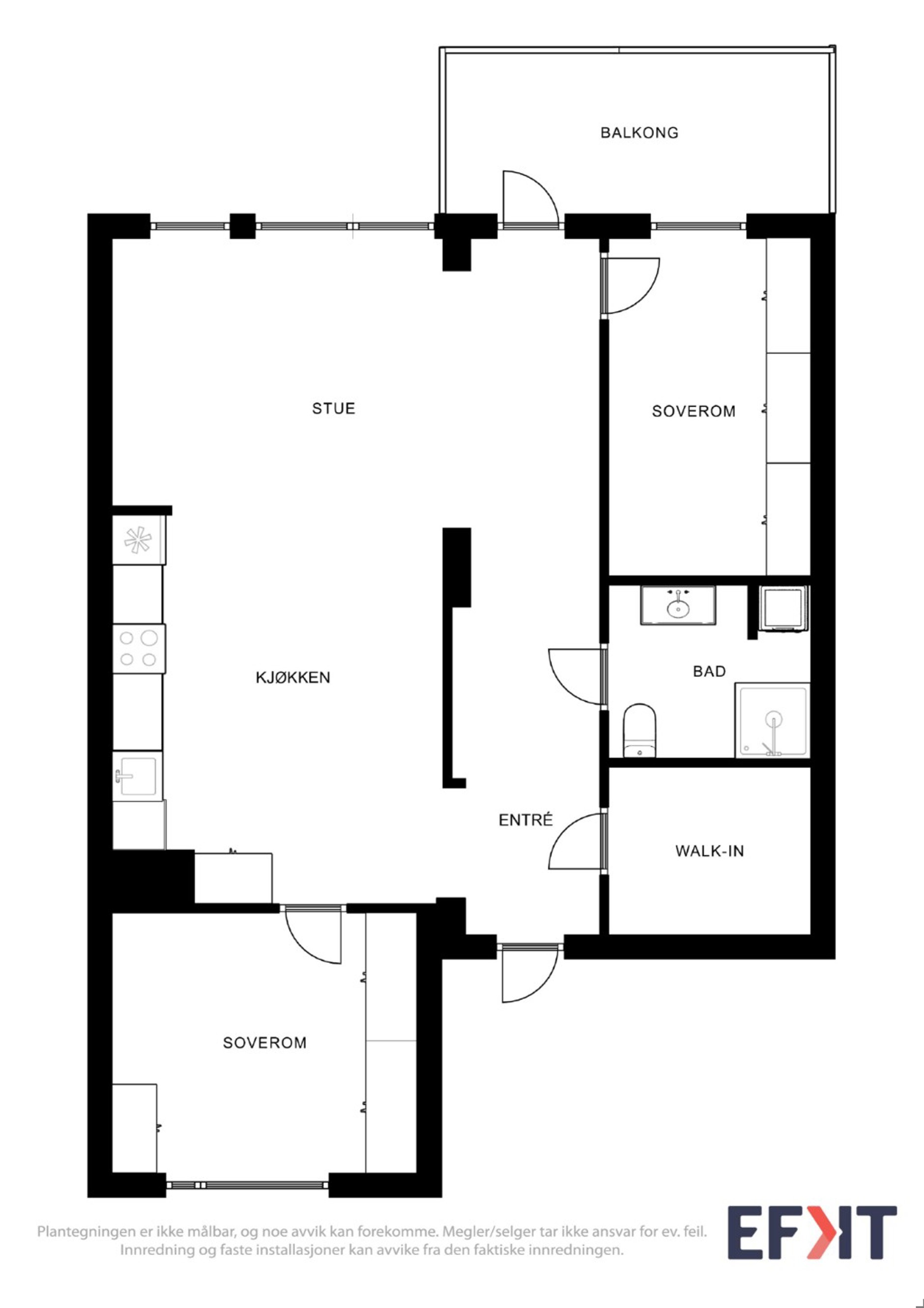 Kåre B. Werners gate 105, FINSTADJORDET | DNB Eiendom | Fra hjem til hjem