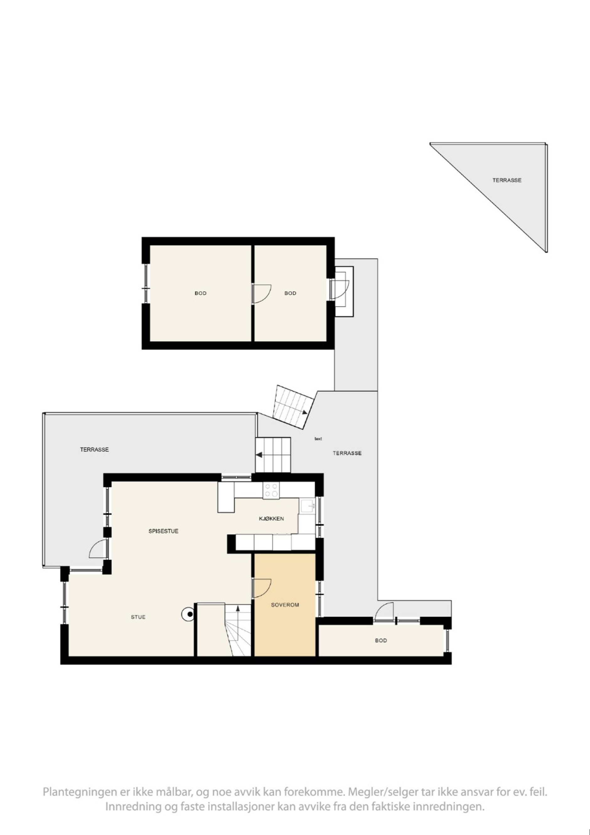 Bjerkegutua 2A, JAREN | DNB Eiendom | Fra hjem til hjem