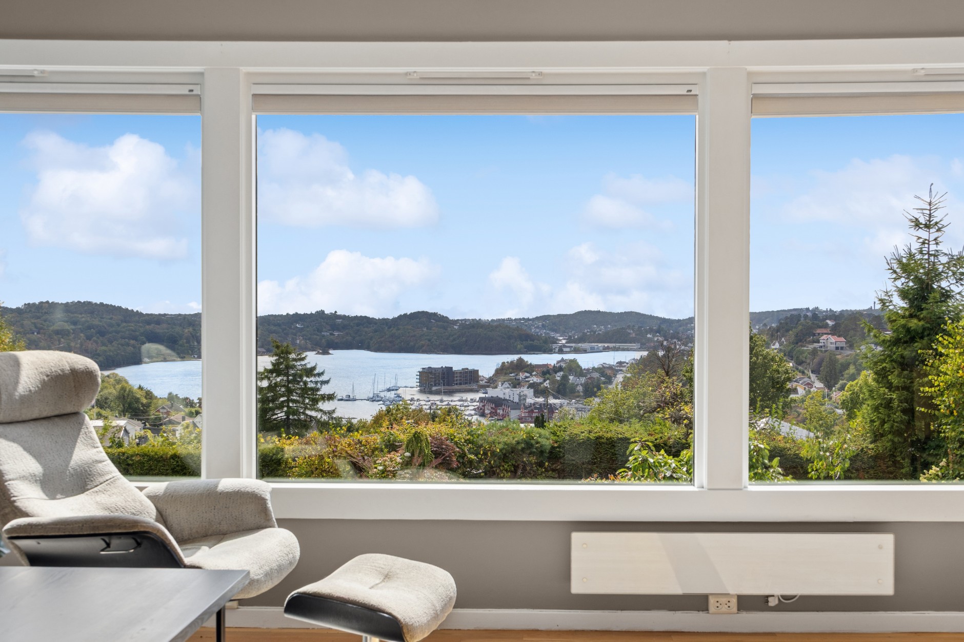 Treaveien 5, ARENDAL