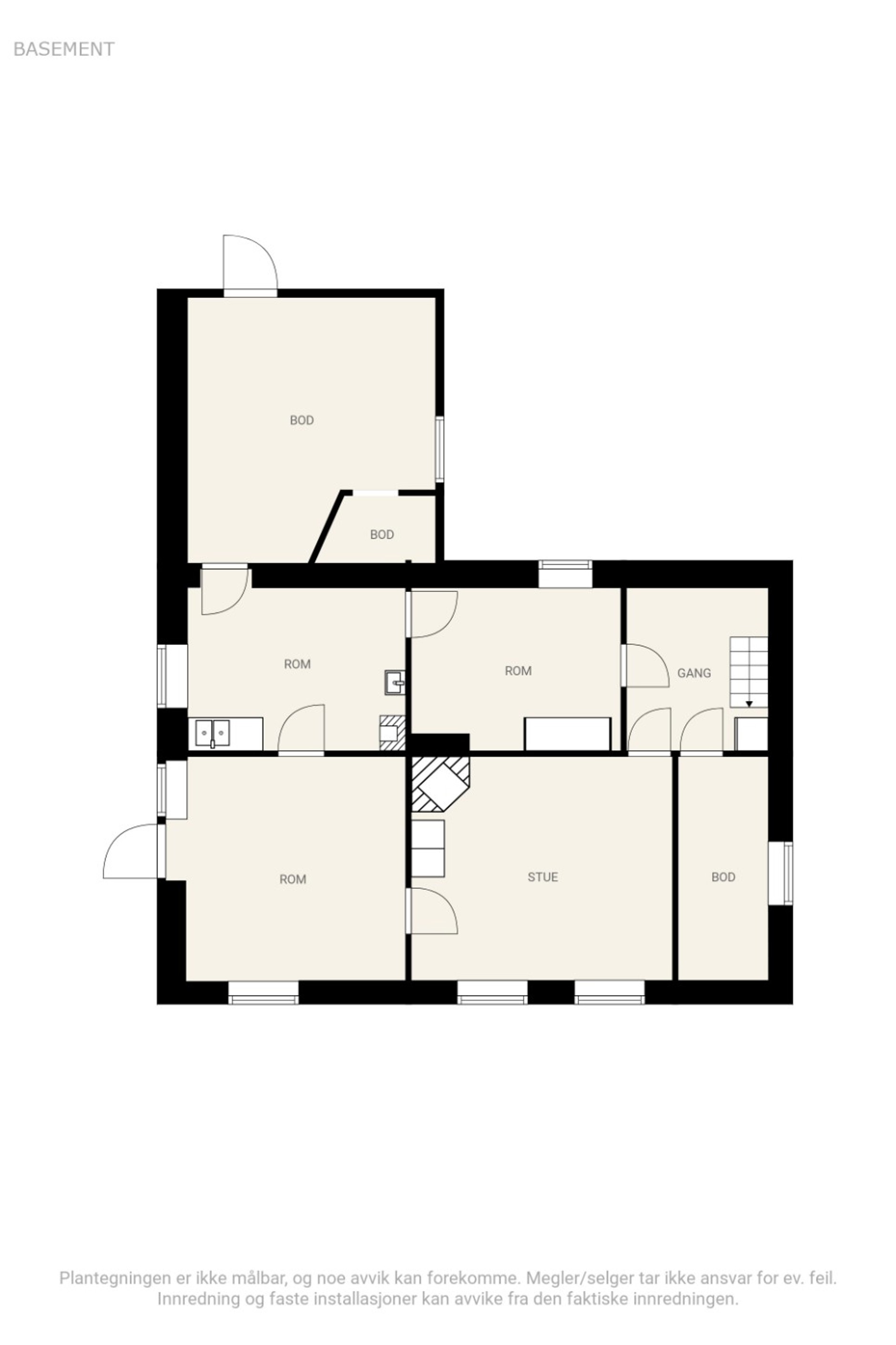 Bjønnesvegen 160, PORSGRUNN | DNB Eiendom | Fra hjem til hjem