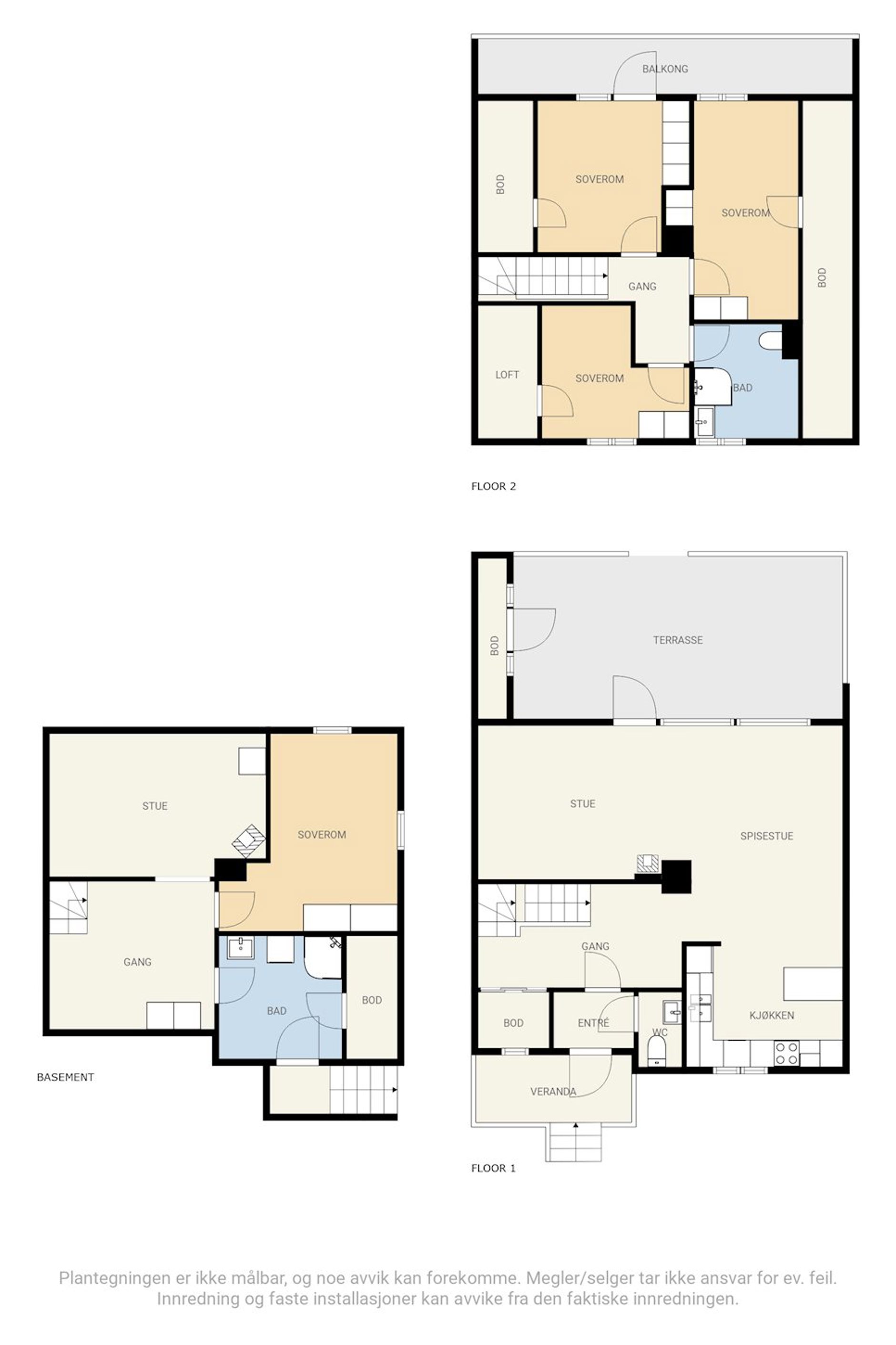 Nordbykammen 12, LARVIK | DNB Eiendom | Fra hjem til hjem