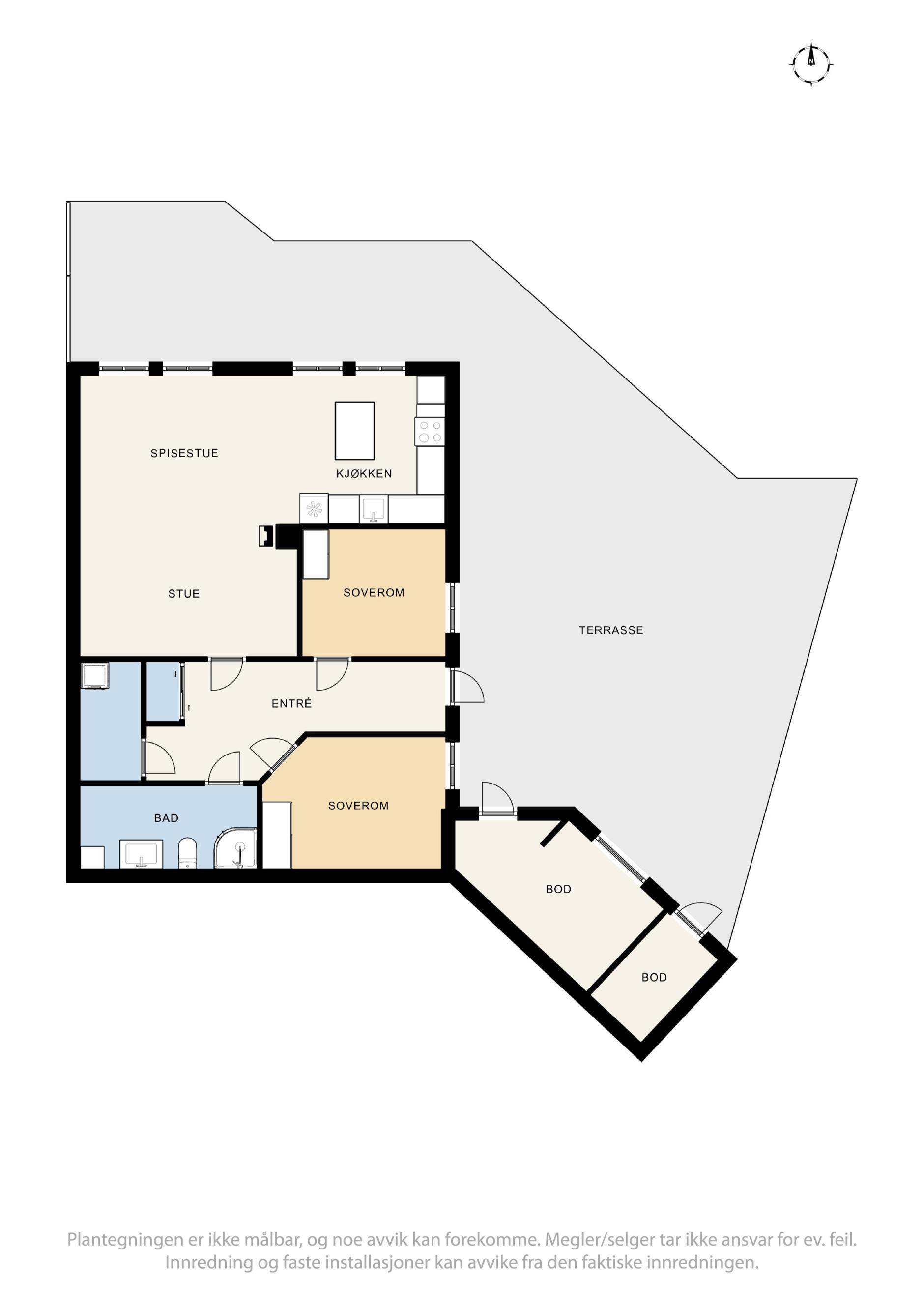 Budalen 1A, EYDEHAVN | DNB Eiendom | Fra hjem til hjem