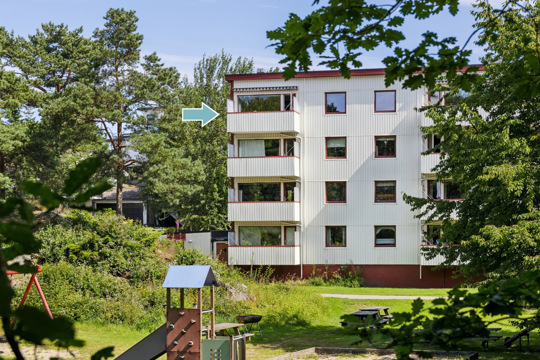 Kjerrheia 10A, KRISTIANSAND S | DNB Eiendom | Fra hjem til hjem