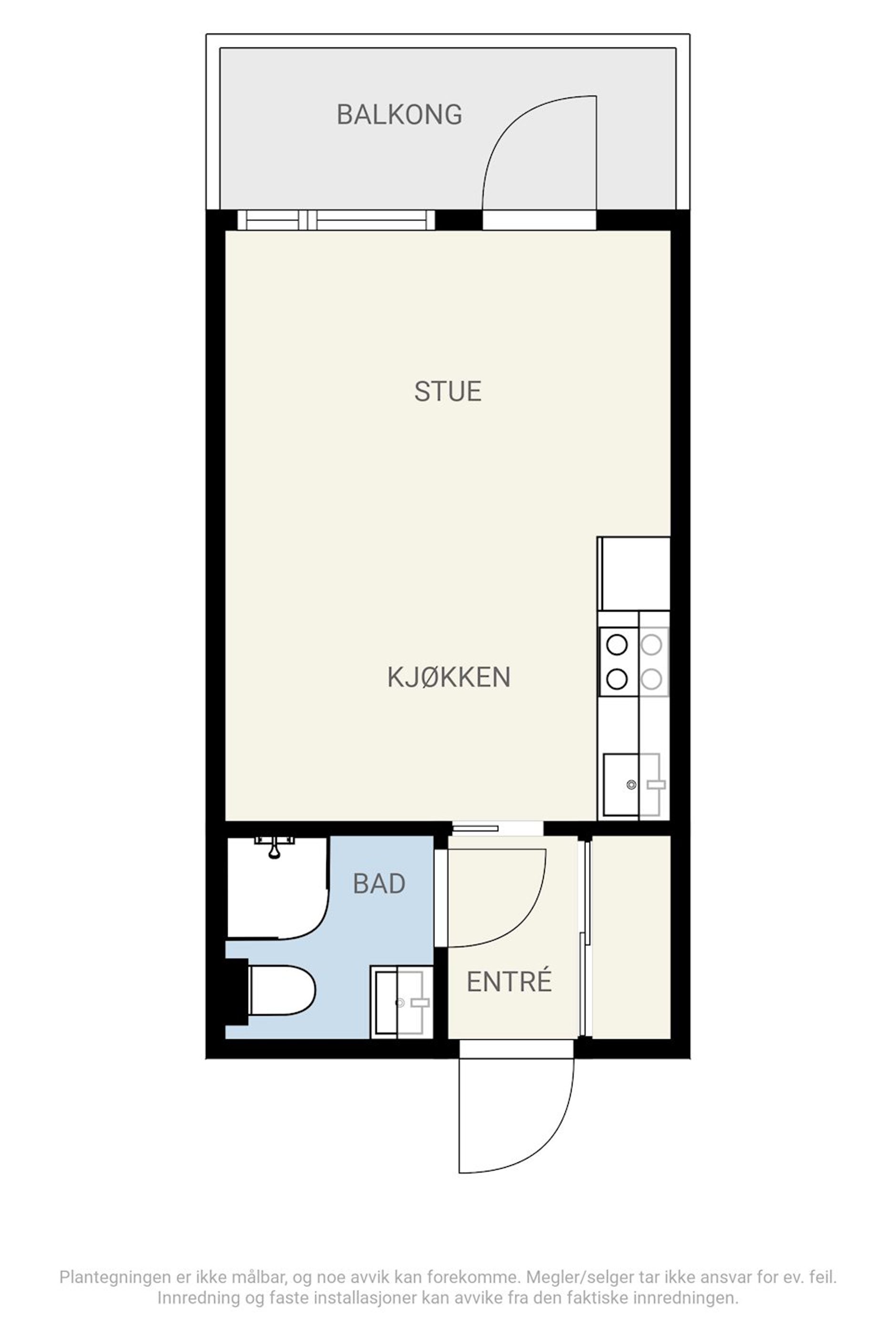 Innerdammen 23, BODØ | DNB Eiendom | Fra hjem til hjem