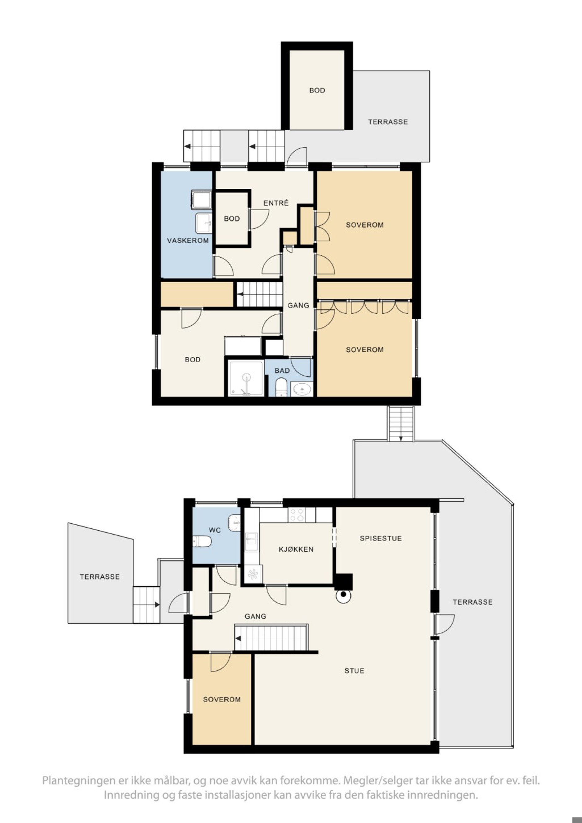 Jernveien 14, KRISTIANSAND S | DNB Eiendom | Fra hjem til hjem