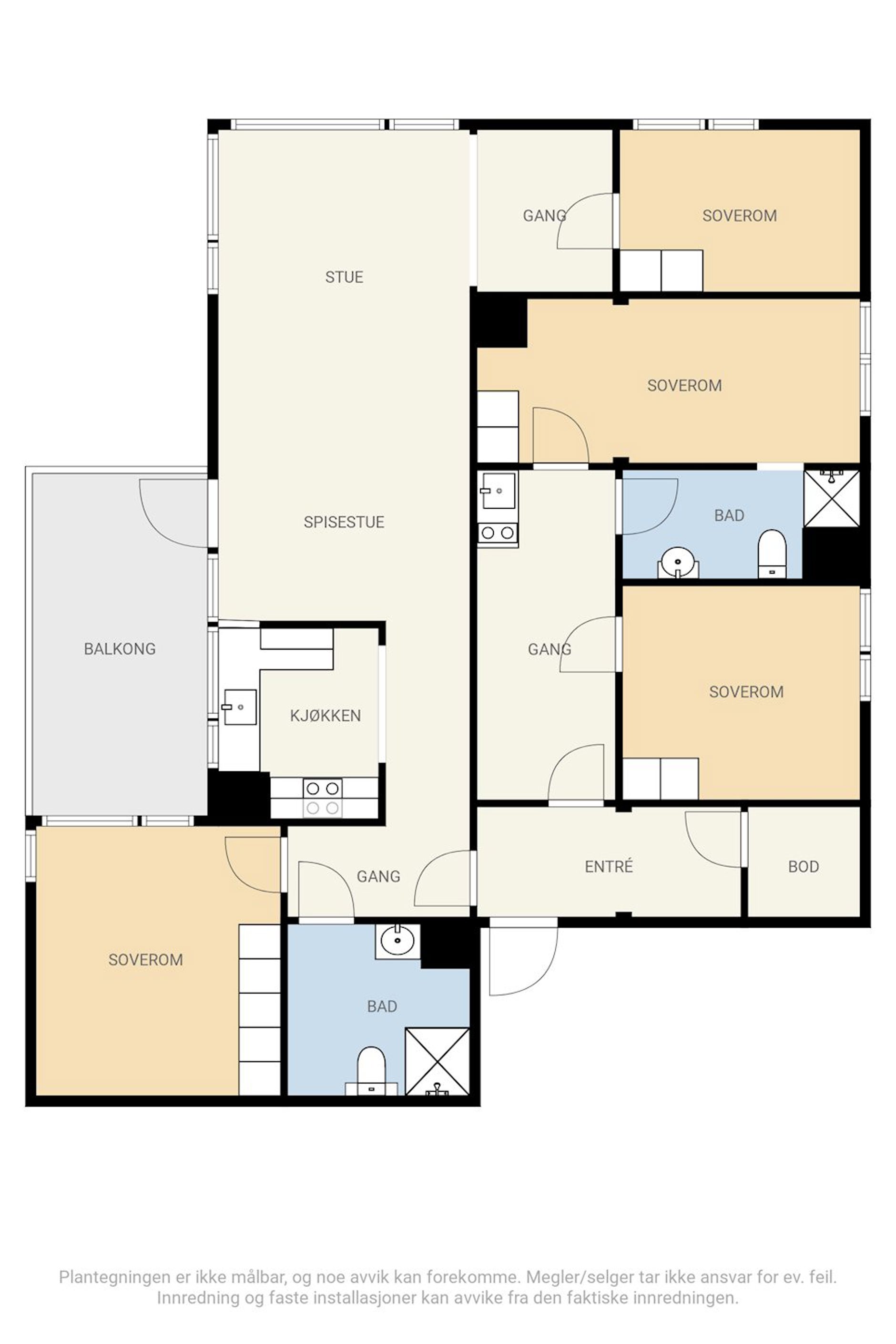 Dorgvegen 10, TROMSØ | DNB Eiendom | Fra hjem til hjem