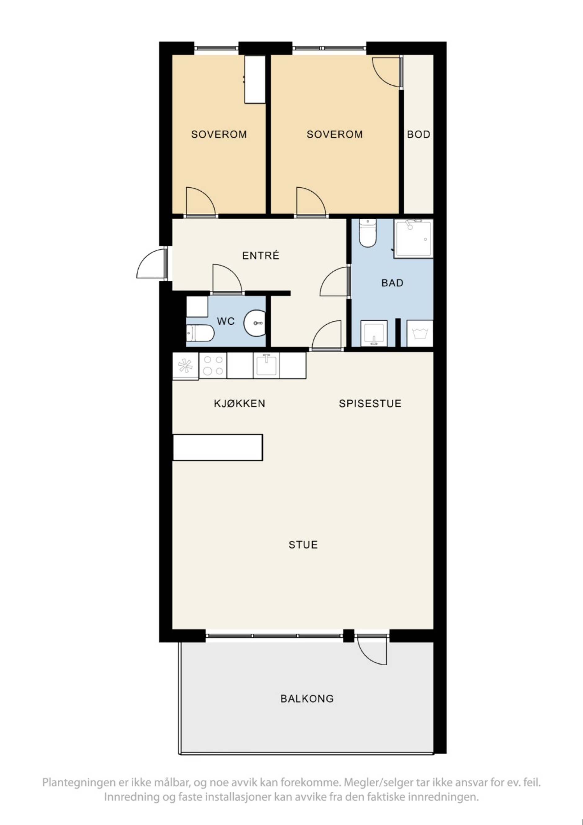 Nordsetervegen 13, LILLEHAMMER | DNB Eiendom | Fra hjem til hjem