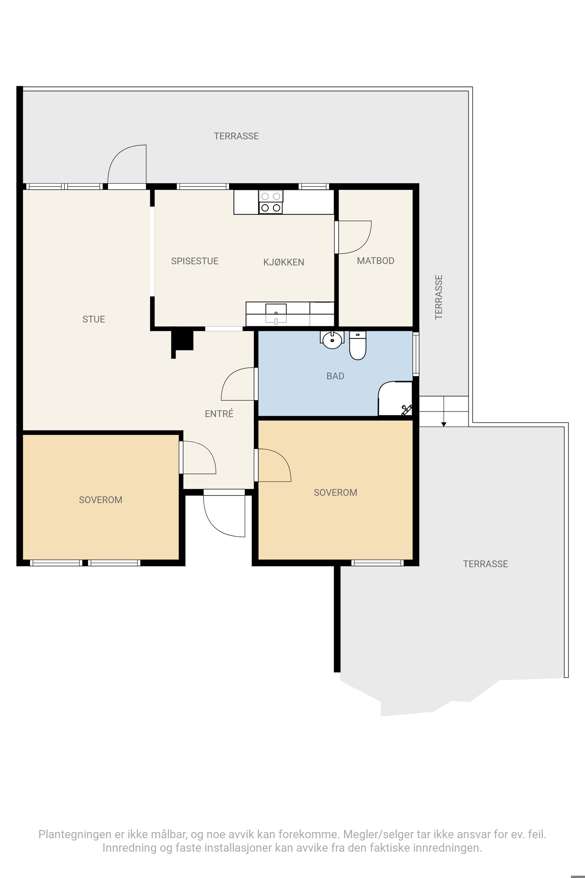 Lauråslia 21, GRIMSTAD | DNB Eiendom | Fra hjem til hjem