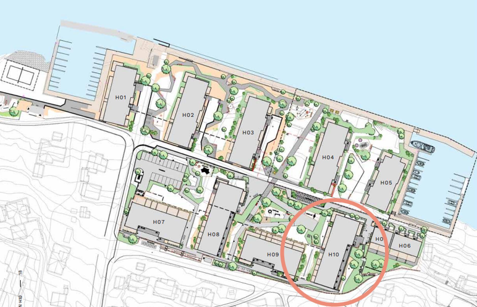 Strandveien 27, 406-H10, HUSØYSUND | DNB Eiendom | Fra hjem til hjem