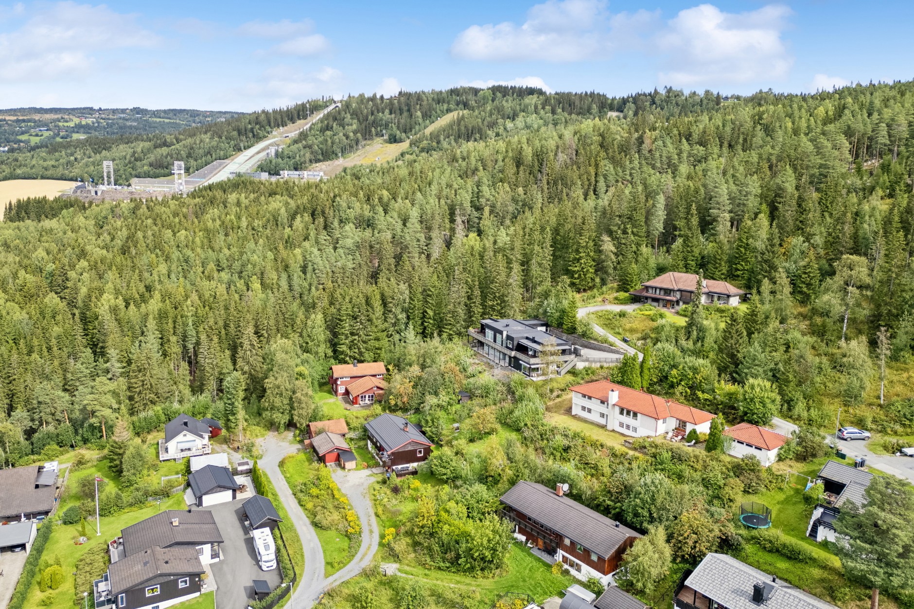 Nybuvegen 58, LILLEHAMMER | DNB Eiendom | Fra hjem til hjem