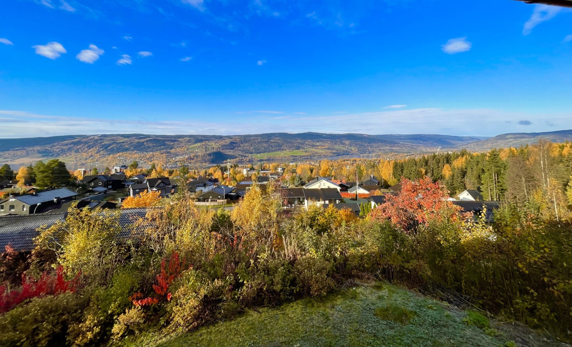 Nybuvegen 58, LILLEHAMMER | DNB Eiendom | Fra hjem til hjem