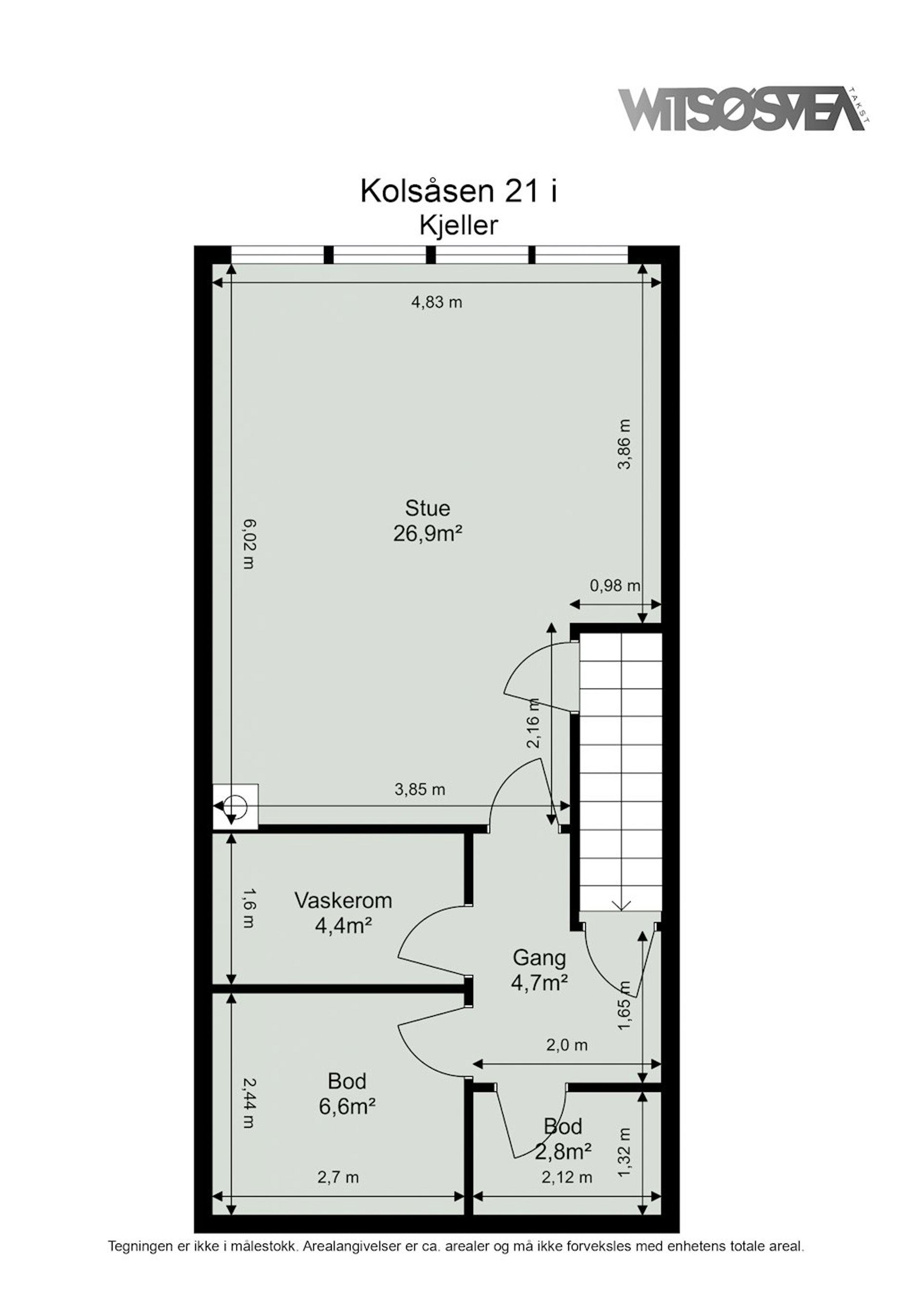 Kolsåsen 21I, FLATÅSEN | DNB Eiendom | Fra hjem til hjem