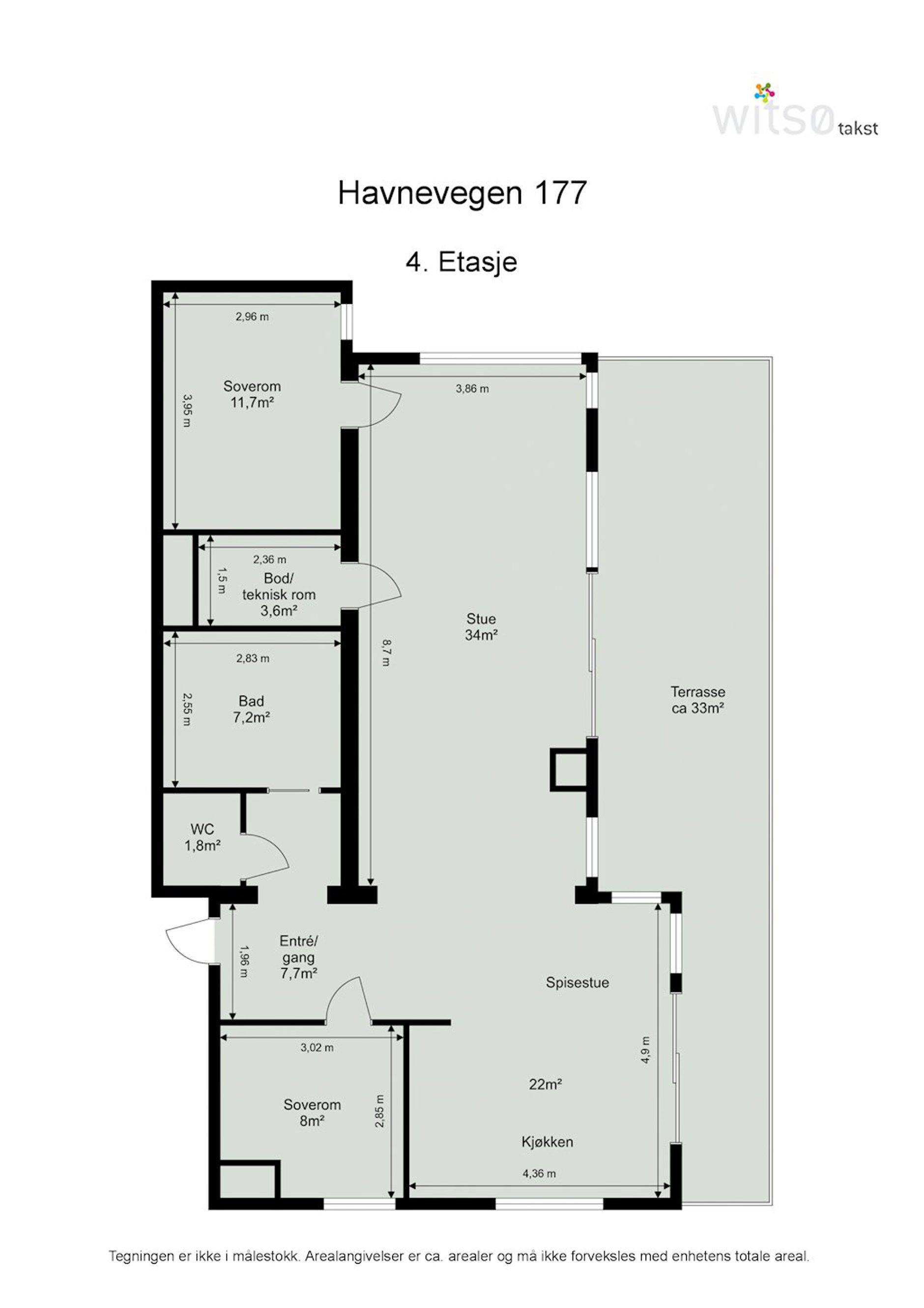 Havnevegen 177, HOMMELVIK | DNB Eiendom | Fra hjem til hjem